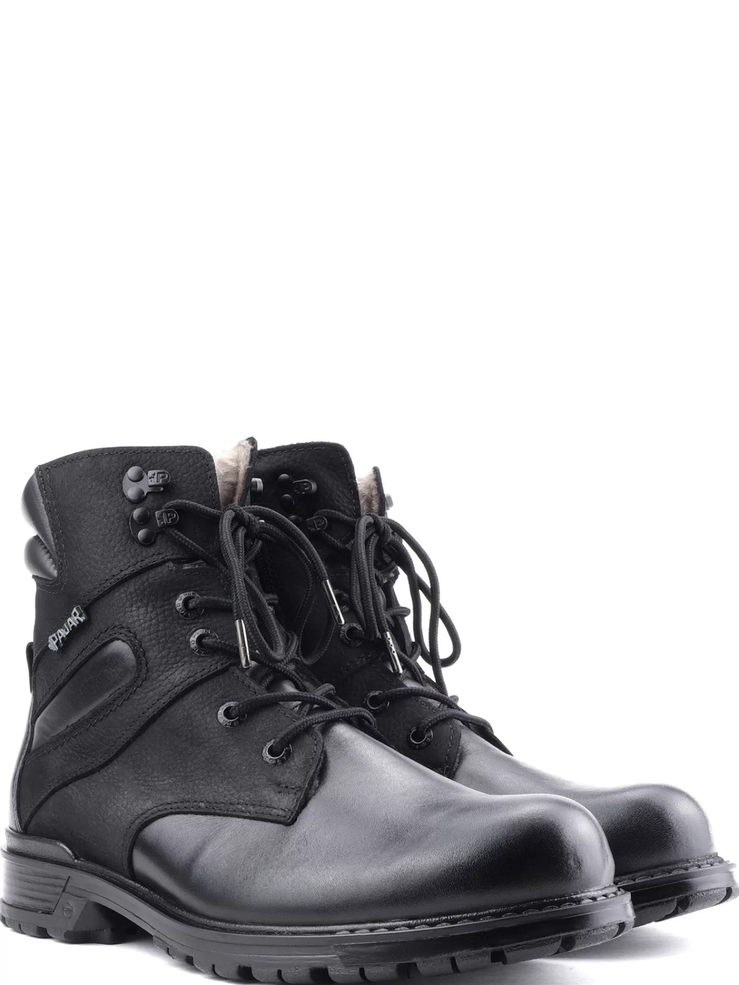 Pajar Bottes Décontractées<Adam Botte Heritage Pour Hommes Noir