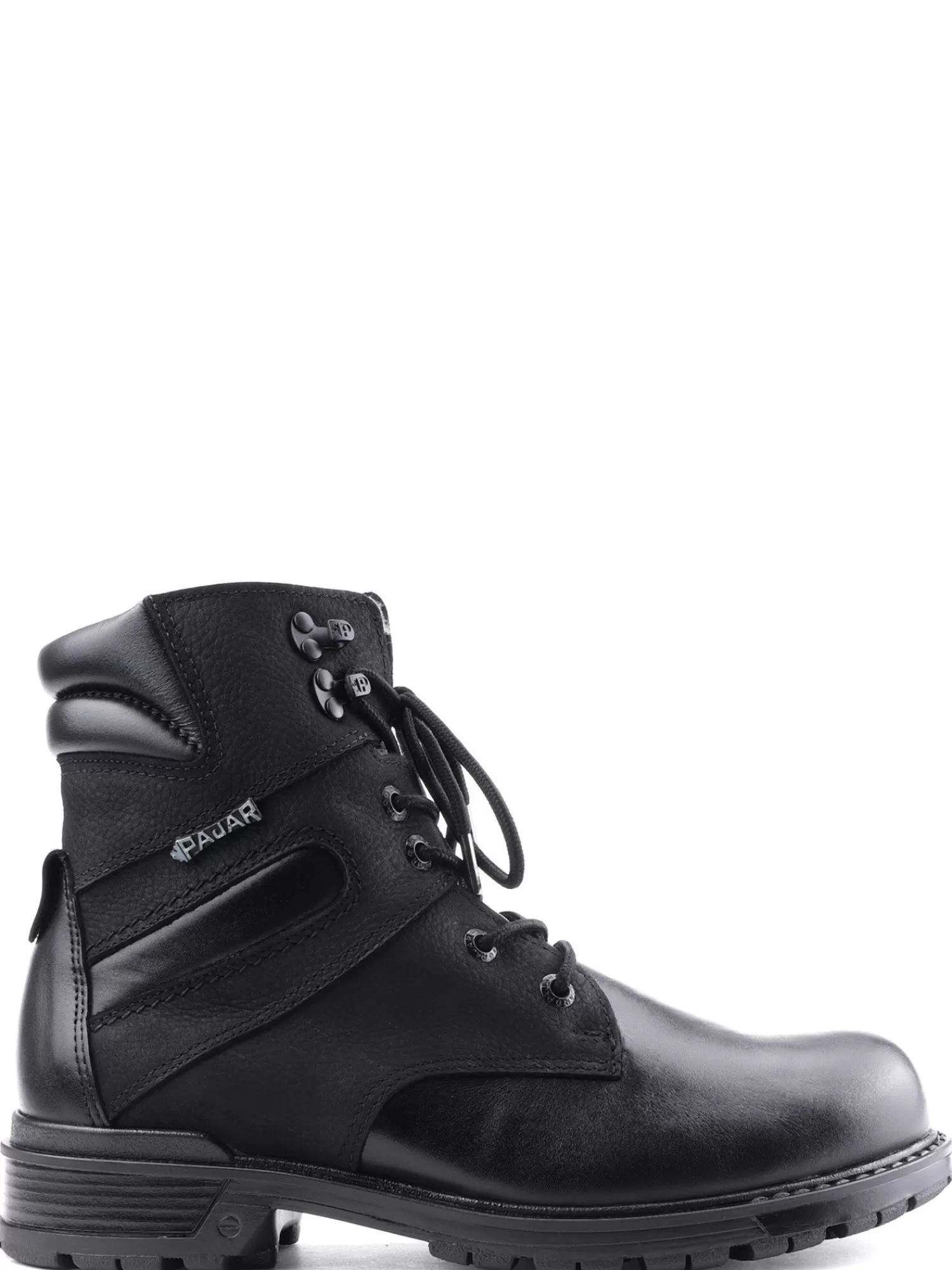 Pajar Bottes Décontractées<Adam Botte Heritage Pour Hommes Noir