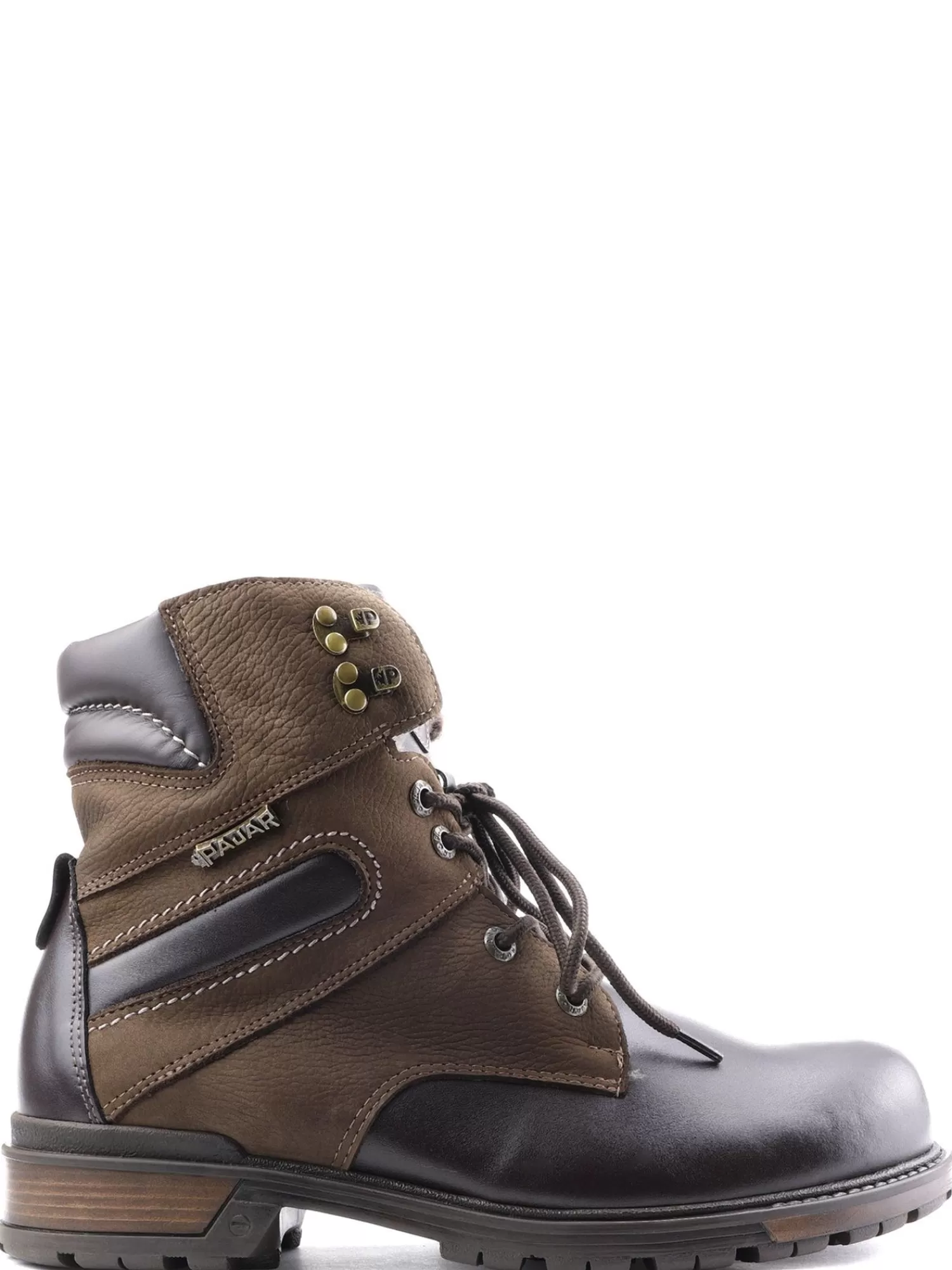 Pajar Bottes Décontractées<Adam Botte Heritage Pour Hommes Brun Fonce