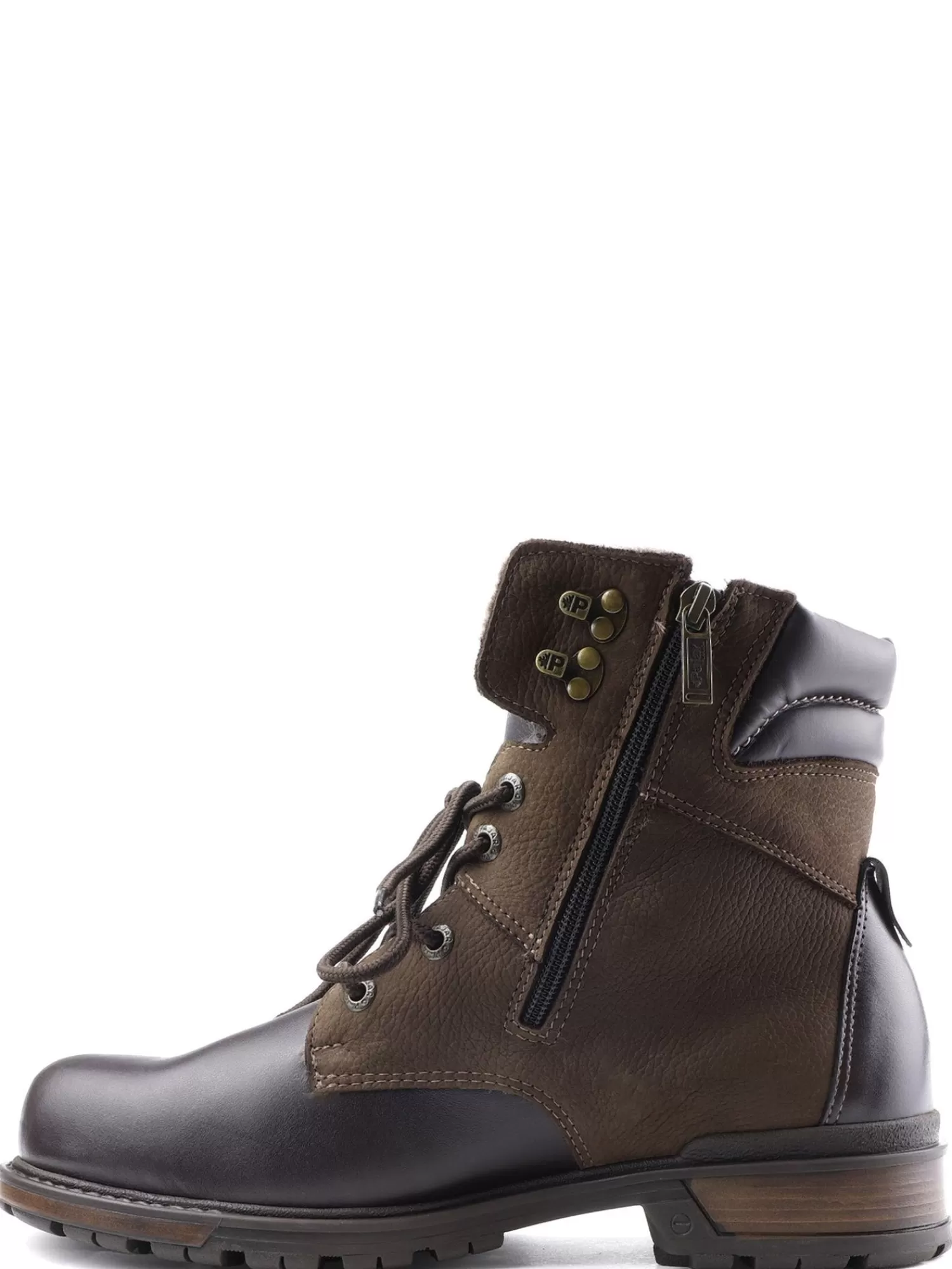 Pajar Bottes Décontractées<Adam Botte Heritage Pour Hommes Brun Fonce