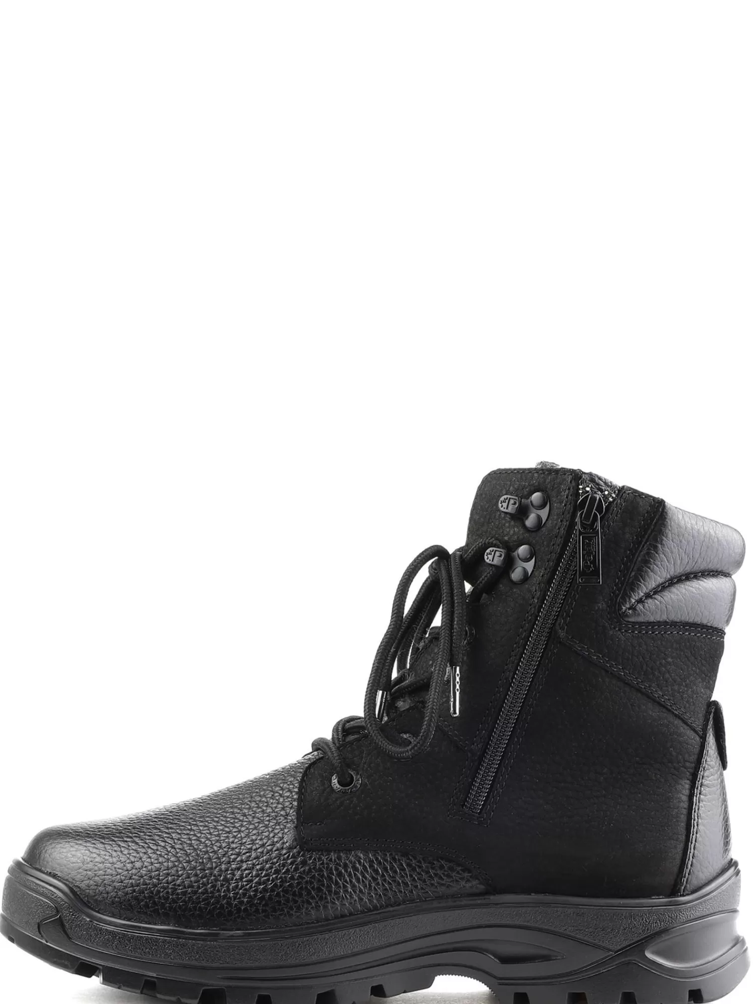 Pajar Bottes D'Hiver<Alex G Botte Heritage Pour Hommes Avec Crampons Amovibles Noir