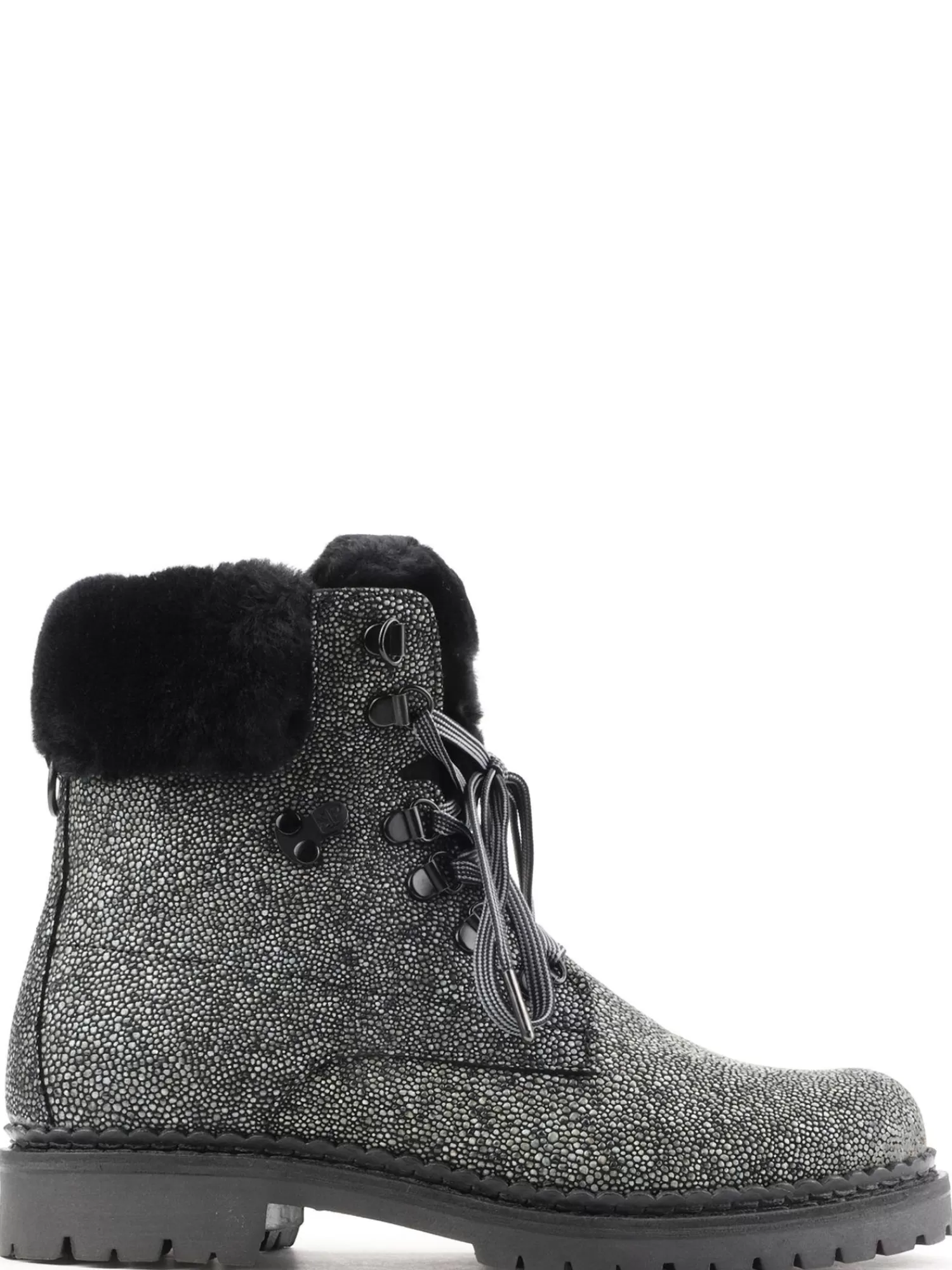 Pajar Bottes Décontractées<Alissa Pearl Botte Heritage Pour Femmes Perle Noir