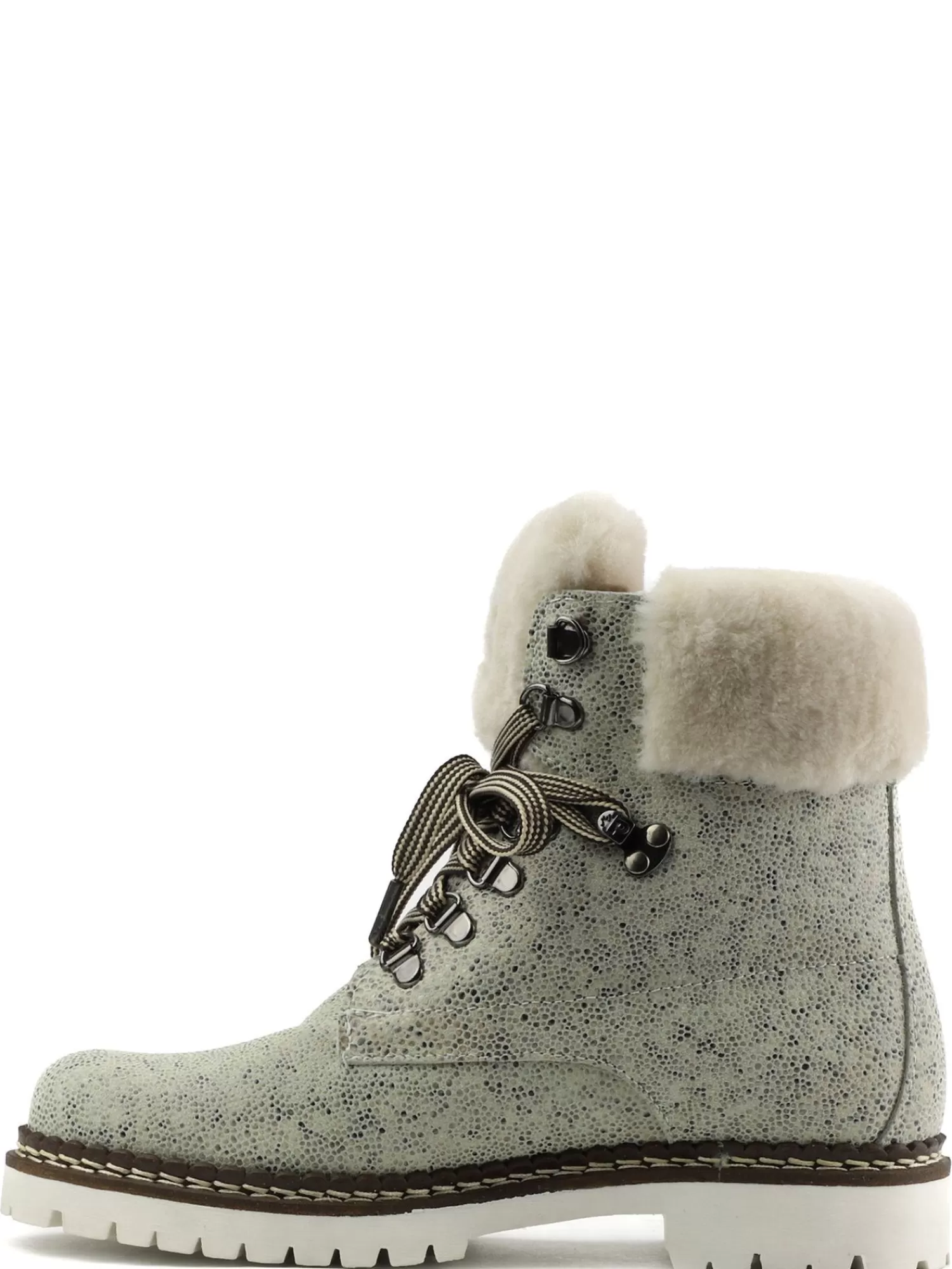 Pajar Bottes Décontractées<Alissa Pearl Botte Heritage Pour Femmes Perle Blanche