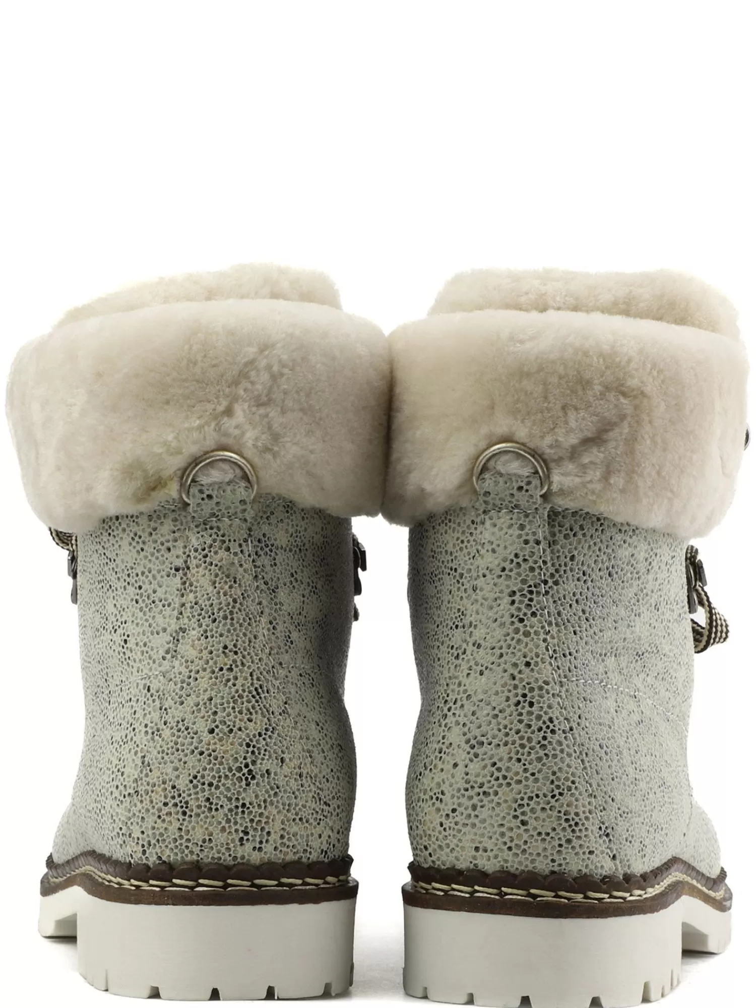 Pajar Bottes Décontractées<Alissa Pearl Botte Heritage Pour Femmes Perle Blanche