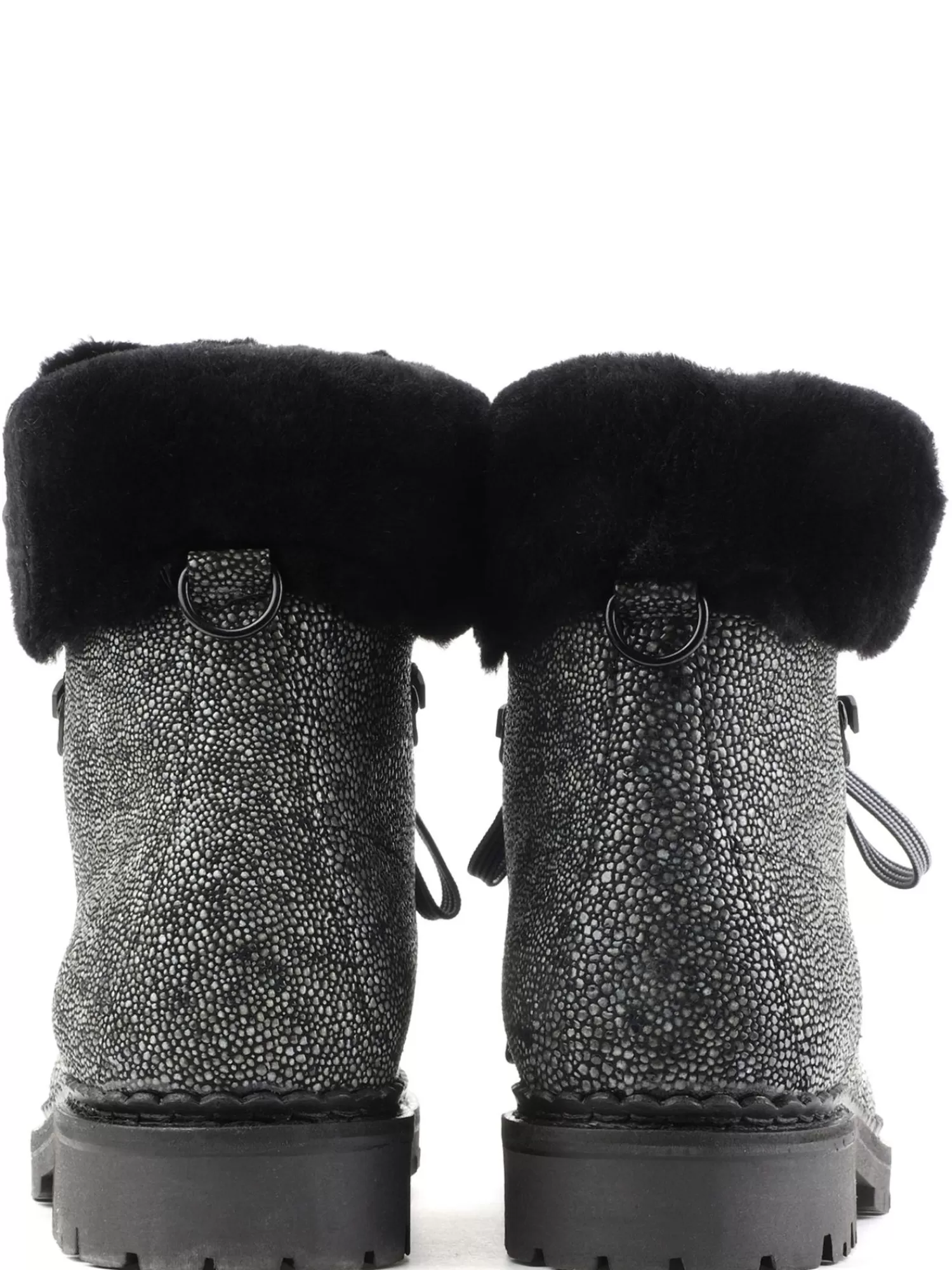 Pajar Bottes Décontractées<Alissa Pearl Botte Heritage Pour Femmes Perle Noir