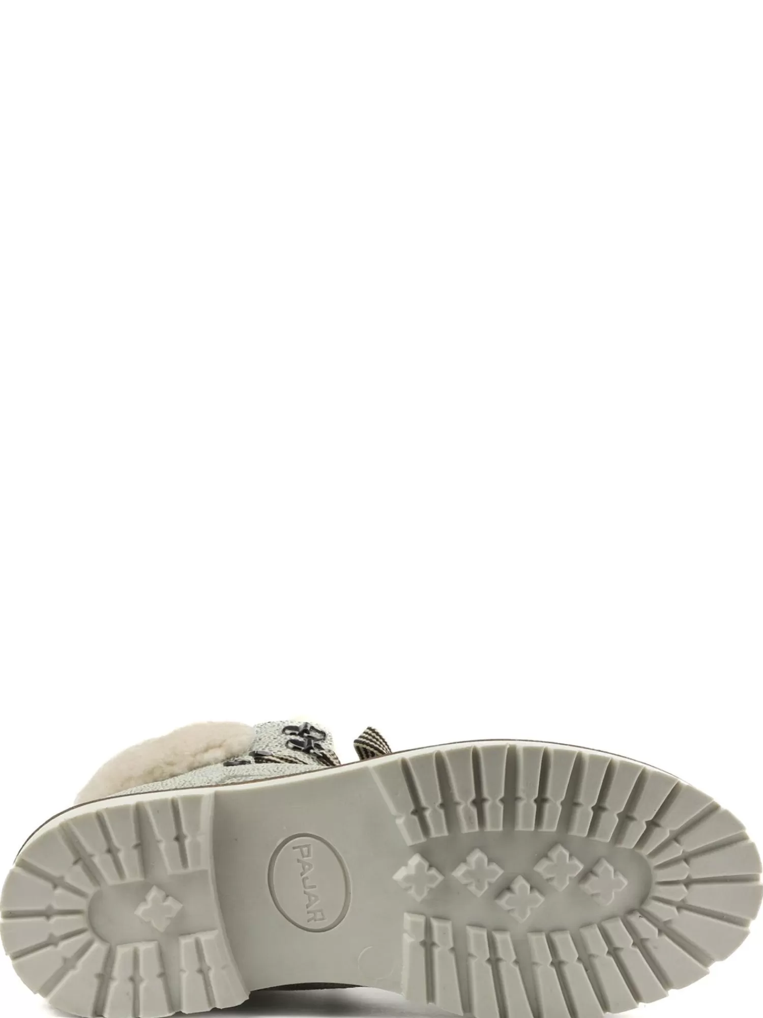 Pajar Bottes Décontractées<Alissa Pearl Botte Heritage Pour Femmes Perle Blanche