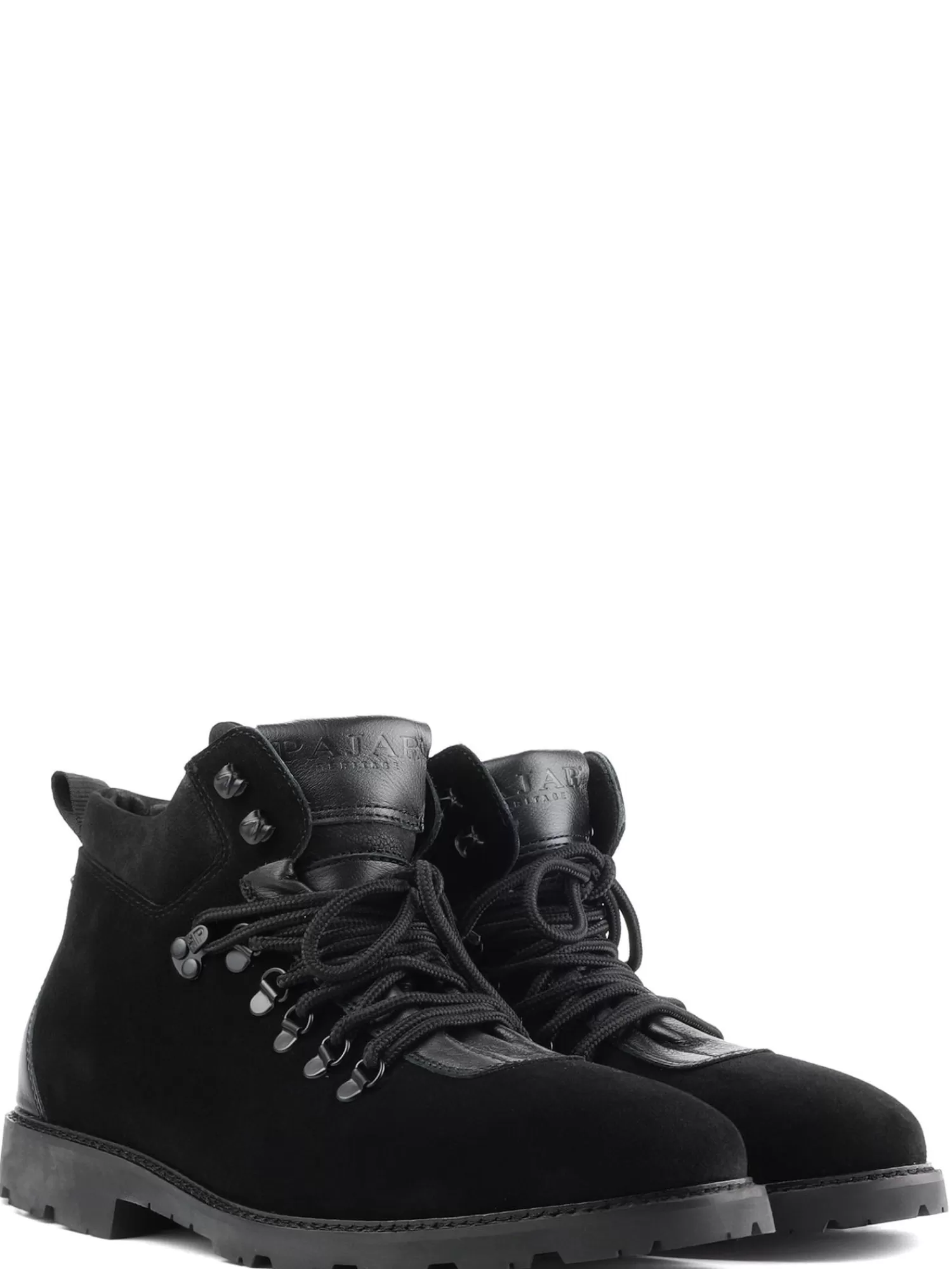 Pajar Bottes D'Hiver<Anthony Botte Heritage Pour Hommes Avec Arctic Grip Noir