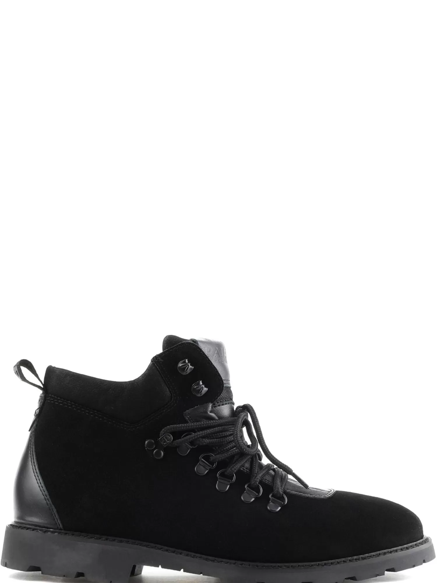 Pajar Bottes D'Hiver<Anthony Botte Heritage Pour Hommes Avec Arctic Grip Noir