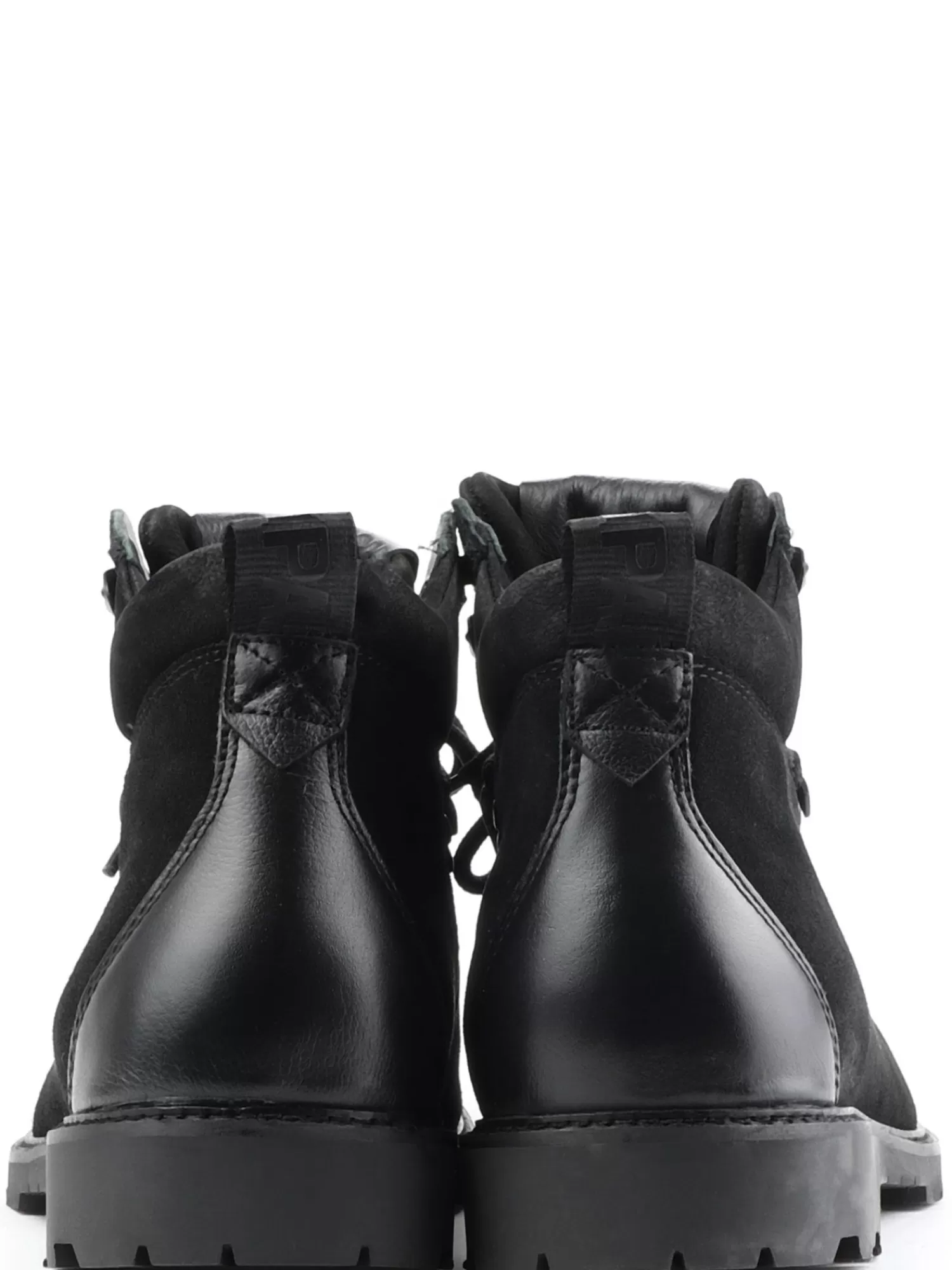 Pajar Bottes D'Hiver<Anthony Botte Heritage Pour Hommes Avec Arctic Grip Noir
