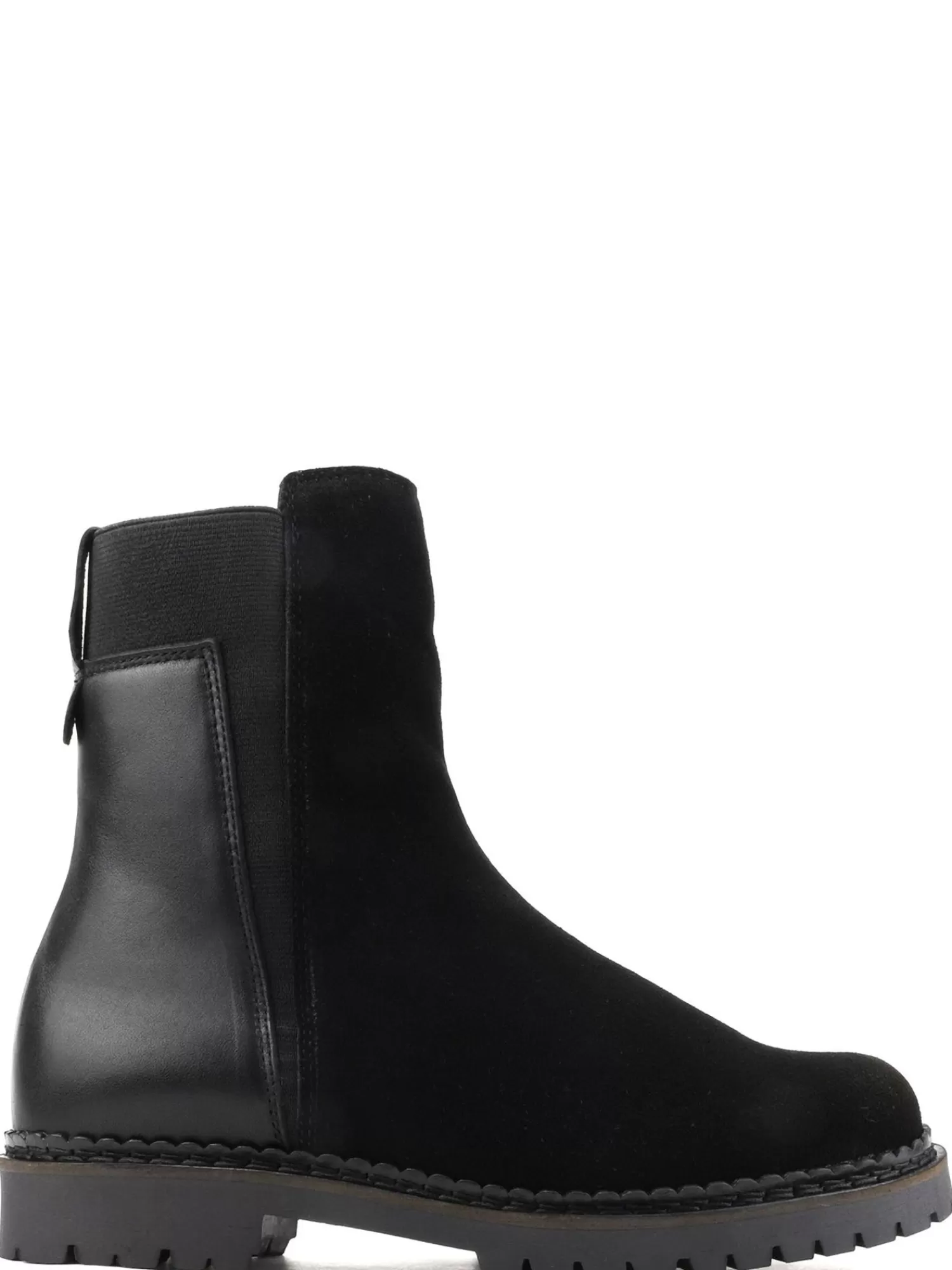 Pajar Bottes Décontractées<Atlantic Botte Heritage Pour Femmes Noir