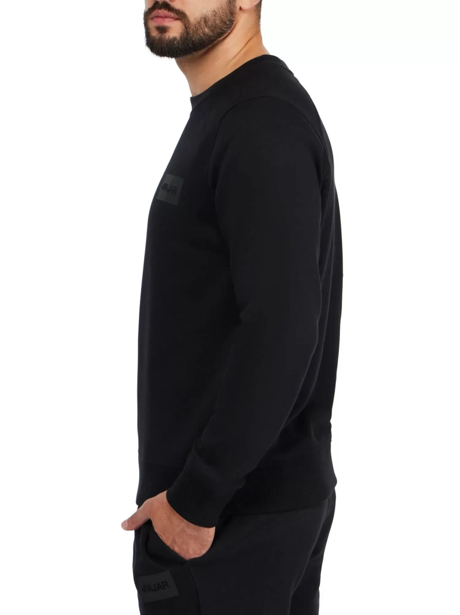 Pajar Hauts<Bear Pull Pour Hommes Noir