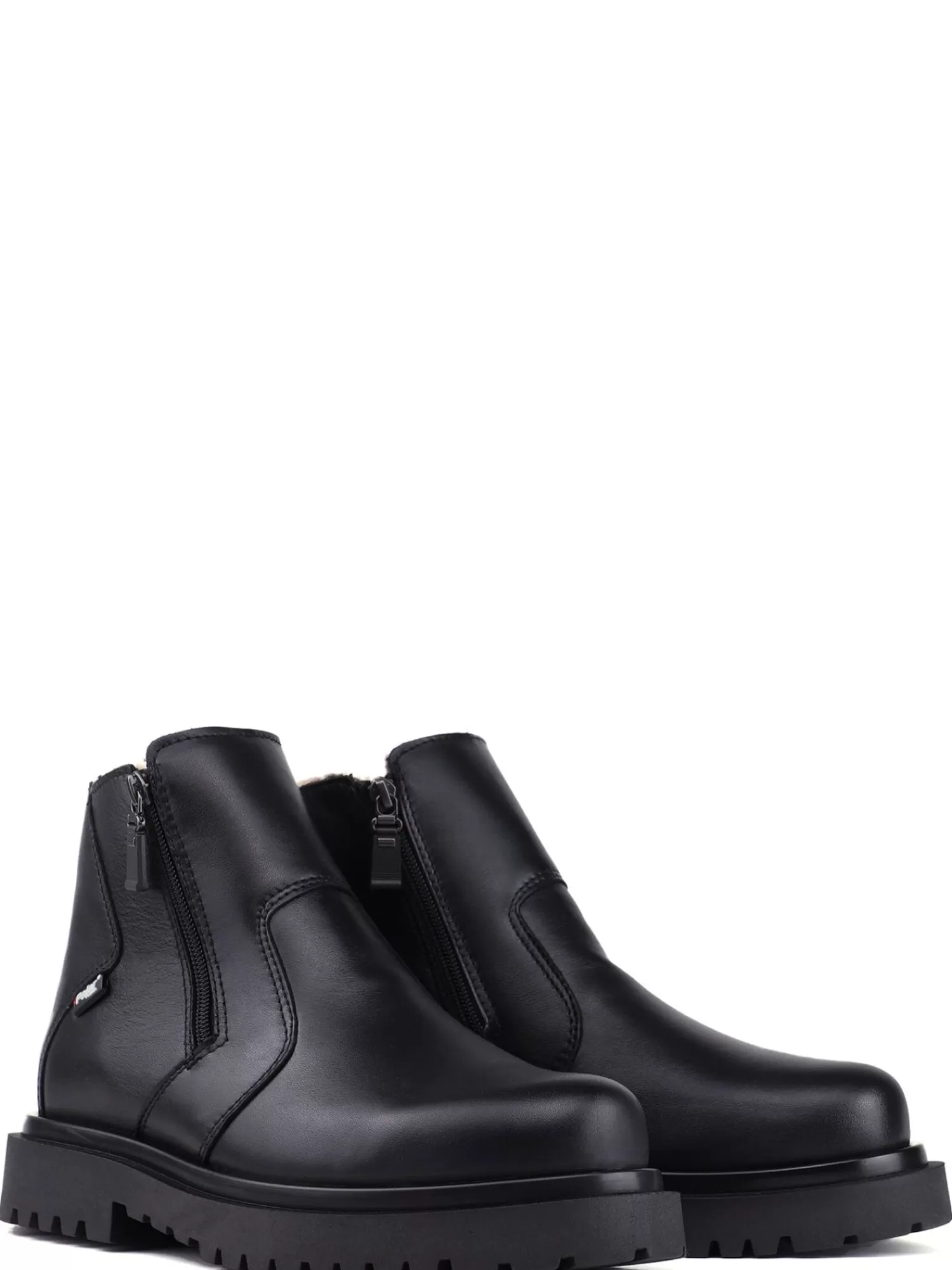 Pajar Bottes Décontractées<Bili 2.0 Botte Heritage Pour Hommes Noir