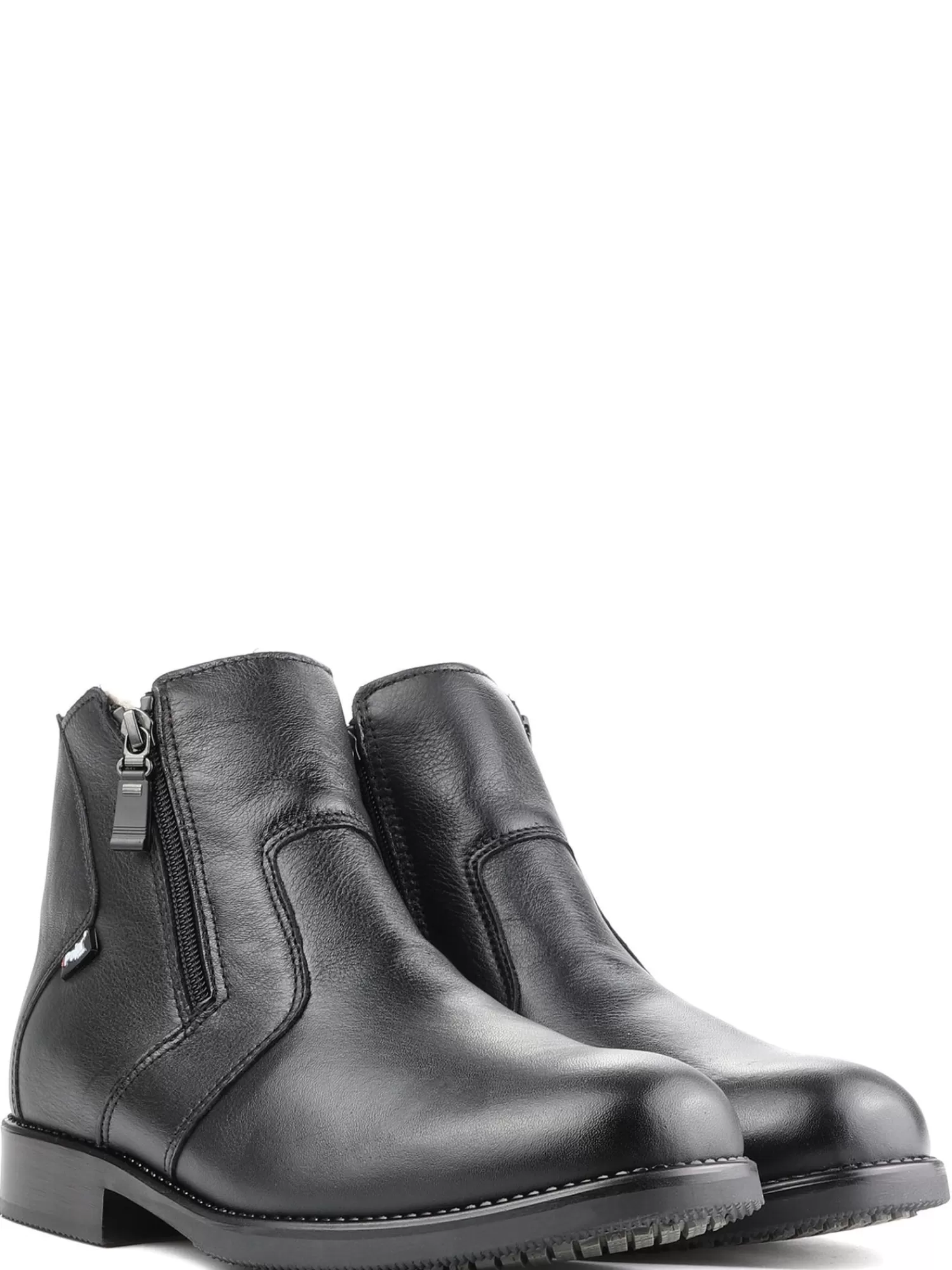 Pajar Bottes D'Hiver<Bili Botte Heritage Pour Hommes Noir
