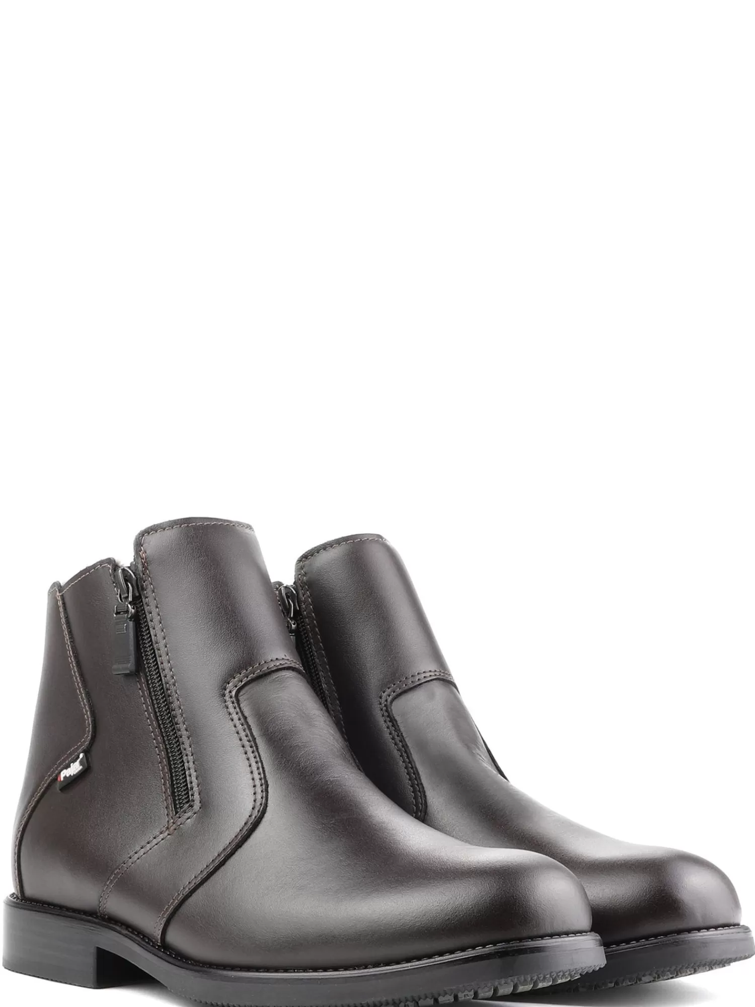 Pajar Bottes D'Hiver<Bili Botte Heritage Pour Hommes Brun Fonce