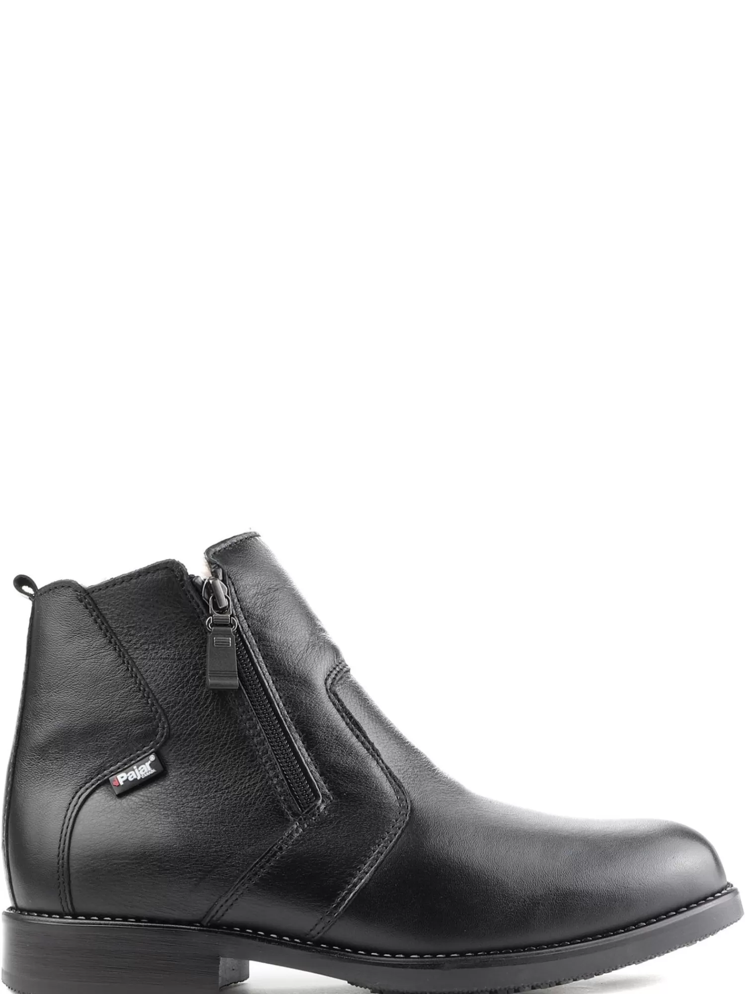 Pajar Bottes D'Hiver<Bili Botte Heritage Pour Hommes Noir