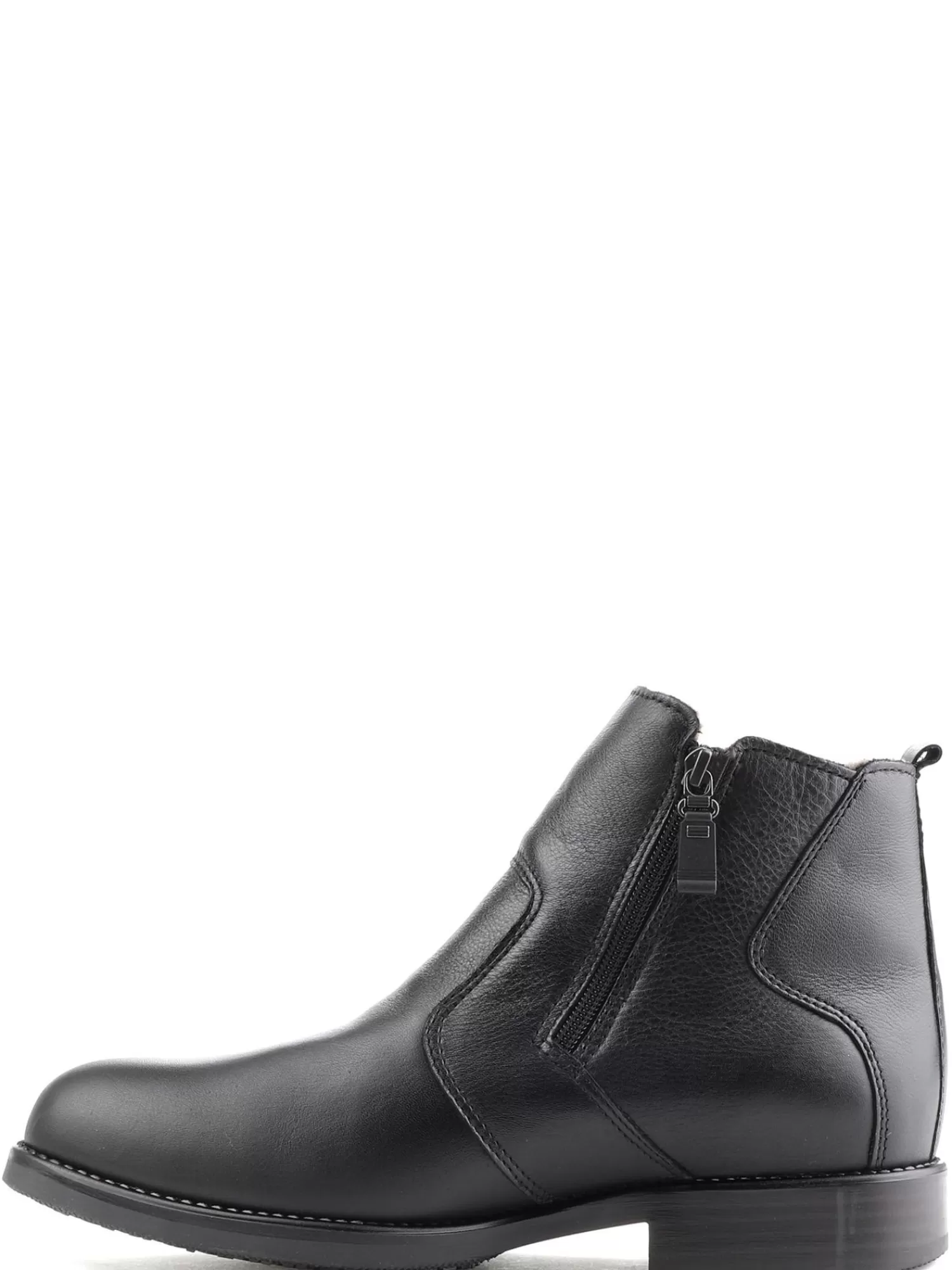 Pajar Bottes D'Hiver<Bili Botte Heritage Pour Hommes Noir
