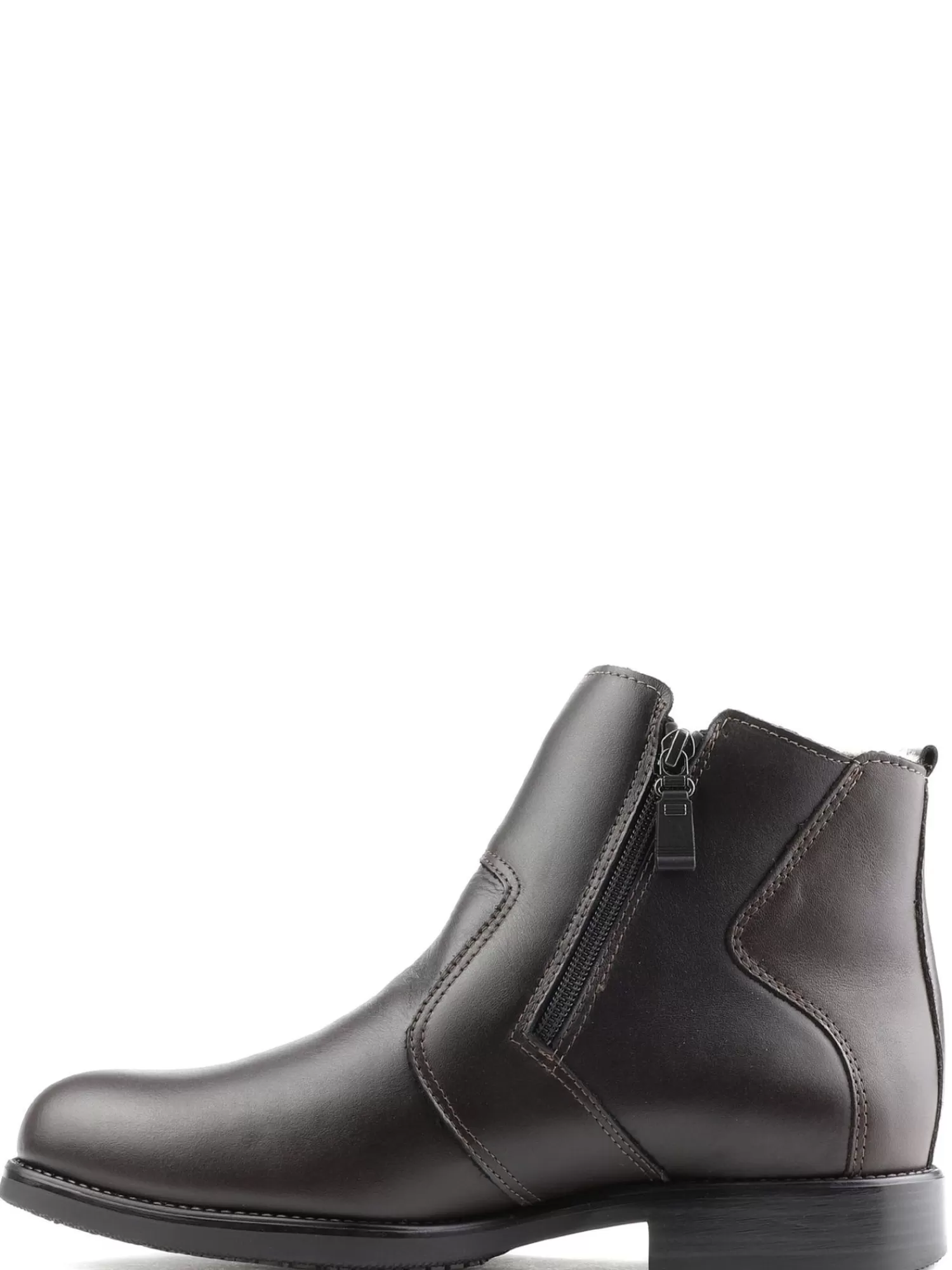 Pajar Bottes D'Hiver<Bili Botte Heritage Pour Hommes Brun Fonce