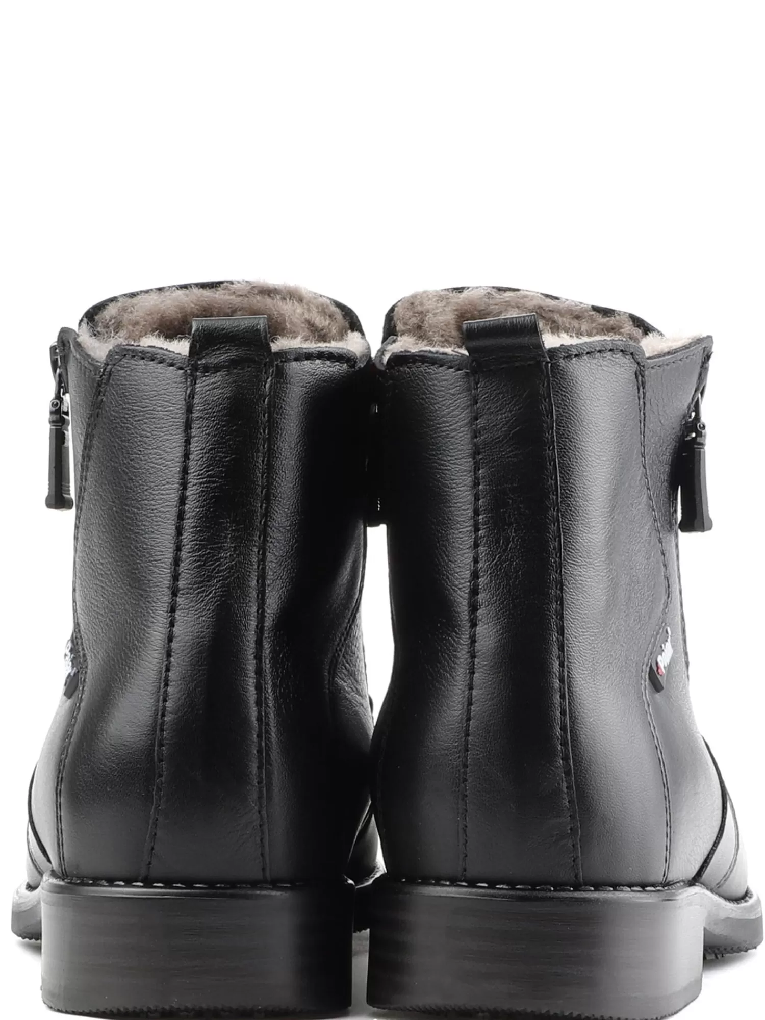 Pajar Bottes D'Hiver<Bili Botte Heritage Pour Hommes Noir