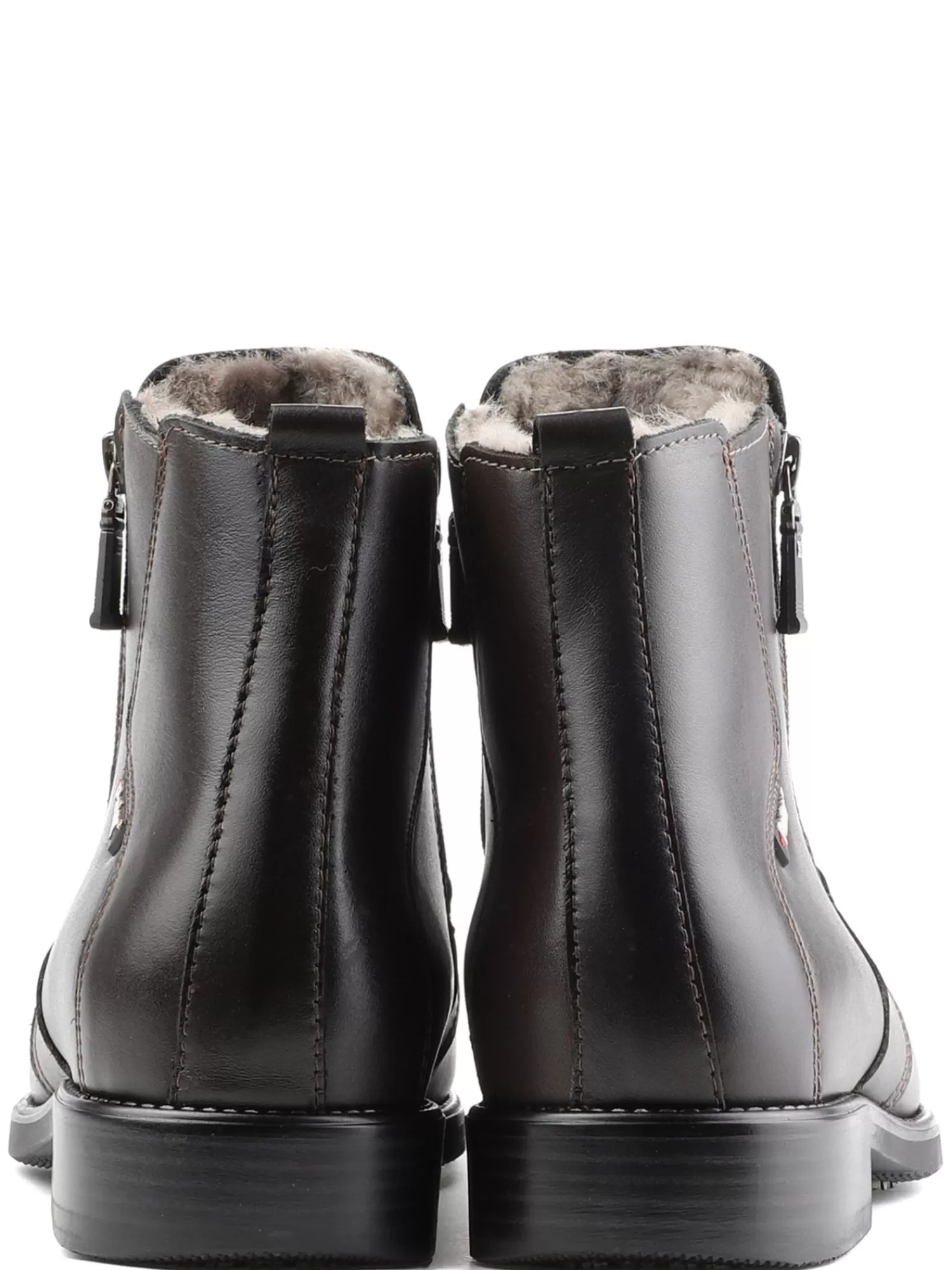 Pajar Bottes D'Hiver<Bili Botte Heritage Pour Hommes Brun Fonce