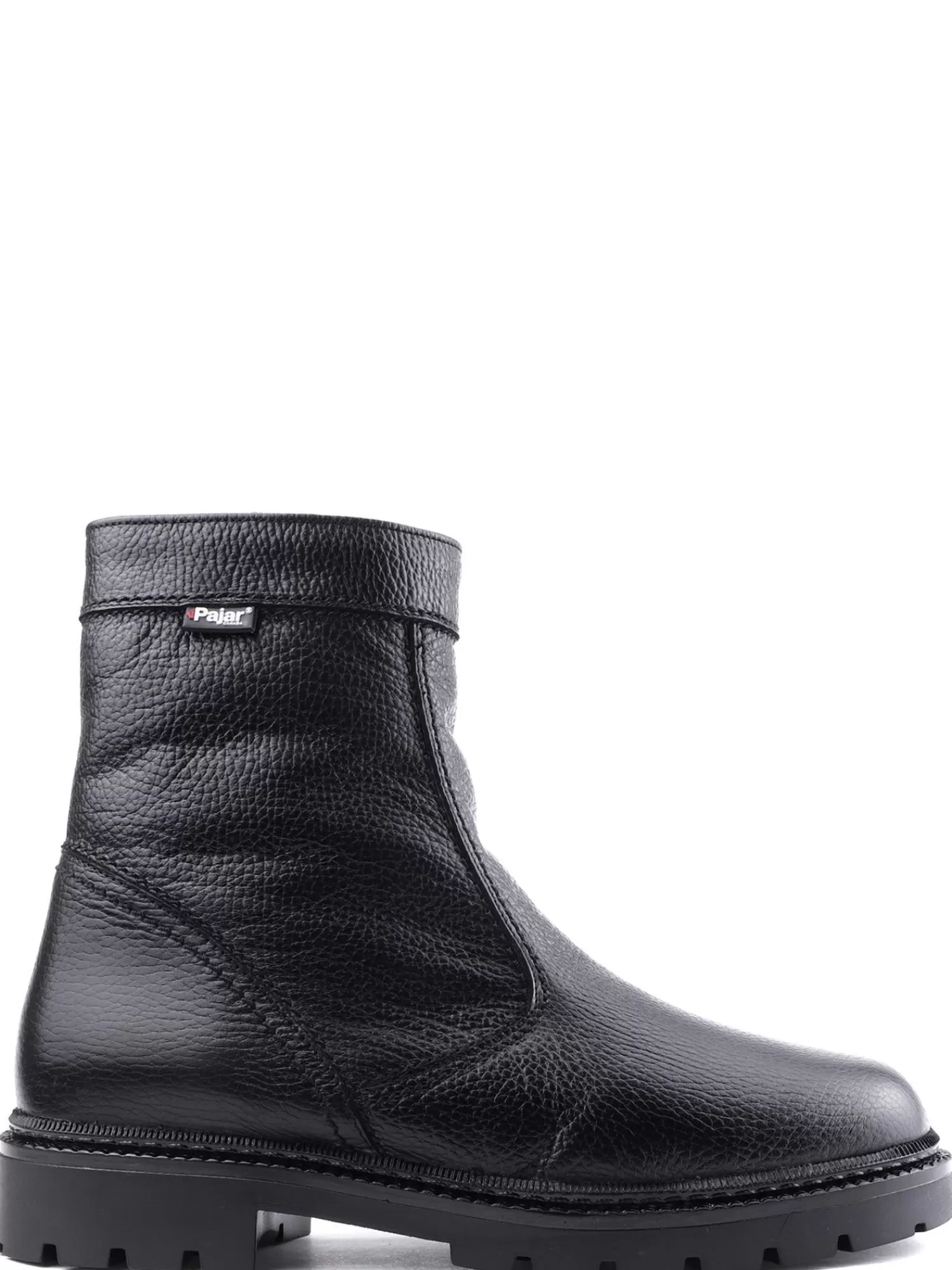 Pajar Bottes Décontractées<Boby Botte Heritage Pour Hommes Noir