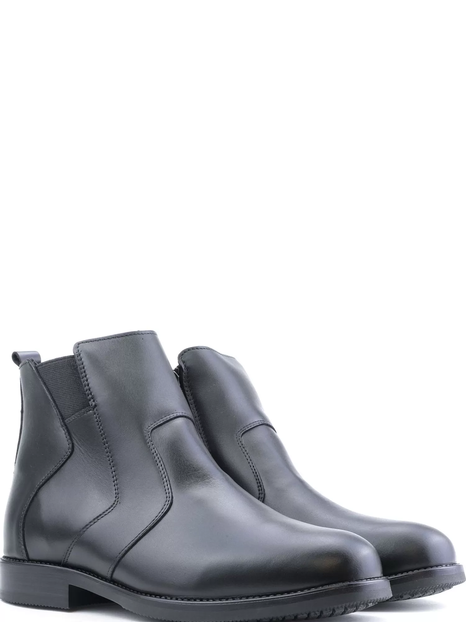 Pajar Bottes D'Hiver<Brian Botte Heritage Pour Hommes Noir