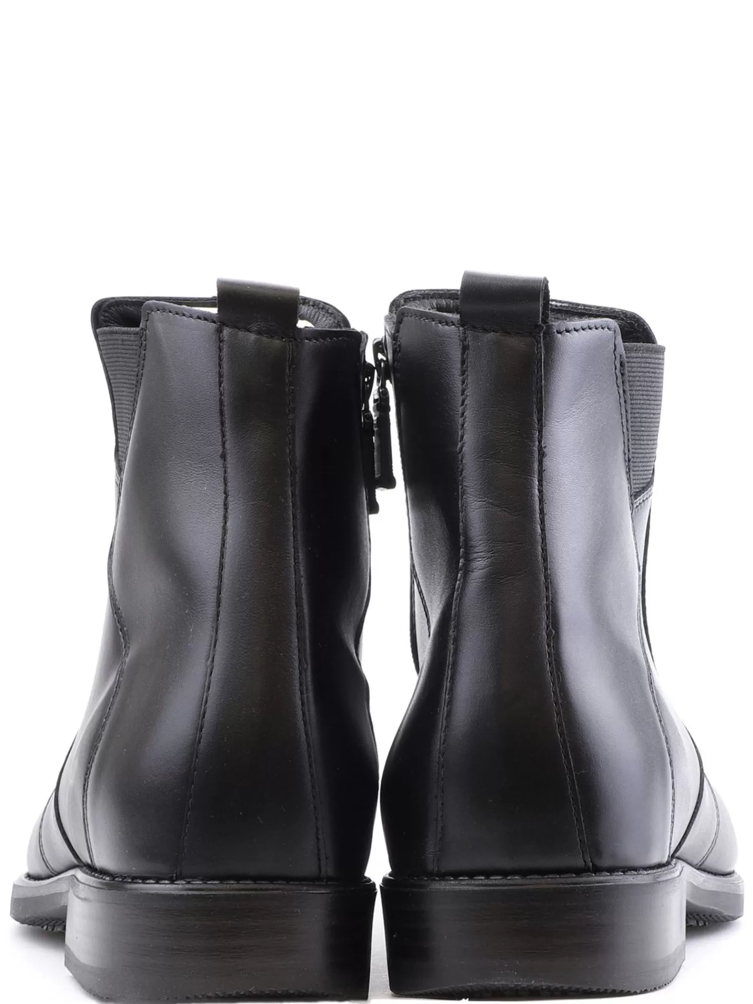 Pajar Bottes D'Hiver<Brian Botte Heritage Pour Hommes Noir