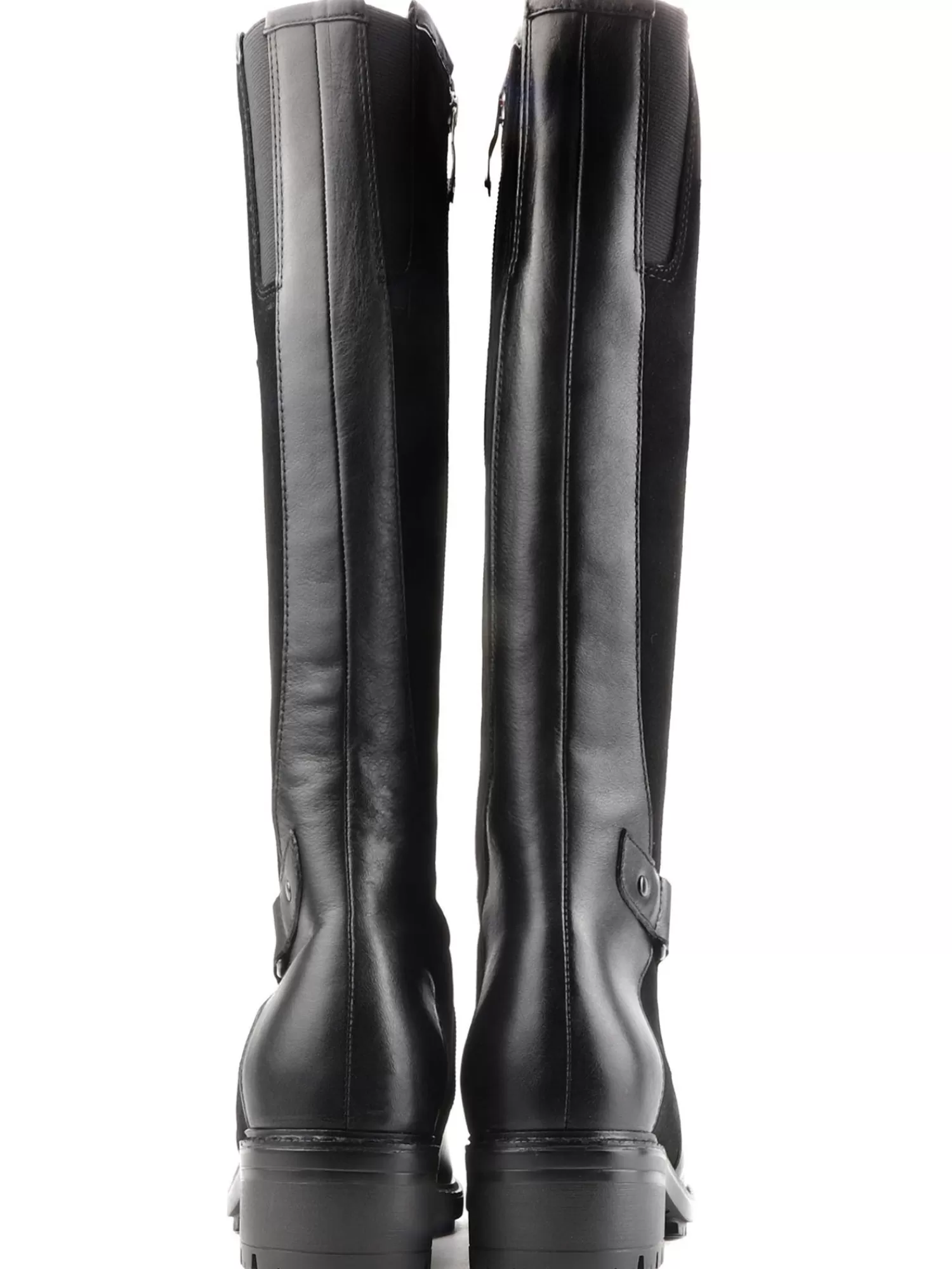 Pajar Bottes Décontractées<Carry F Botte Heritage Hauteur Genou Pour Femmes Noir