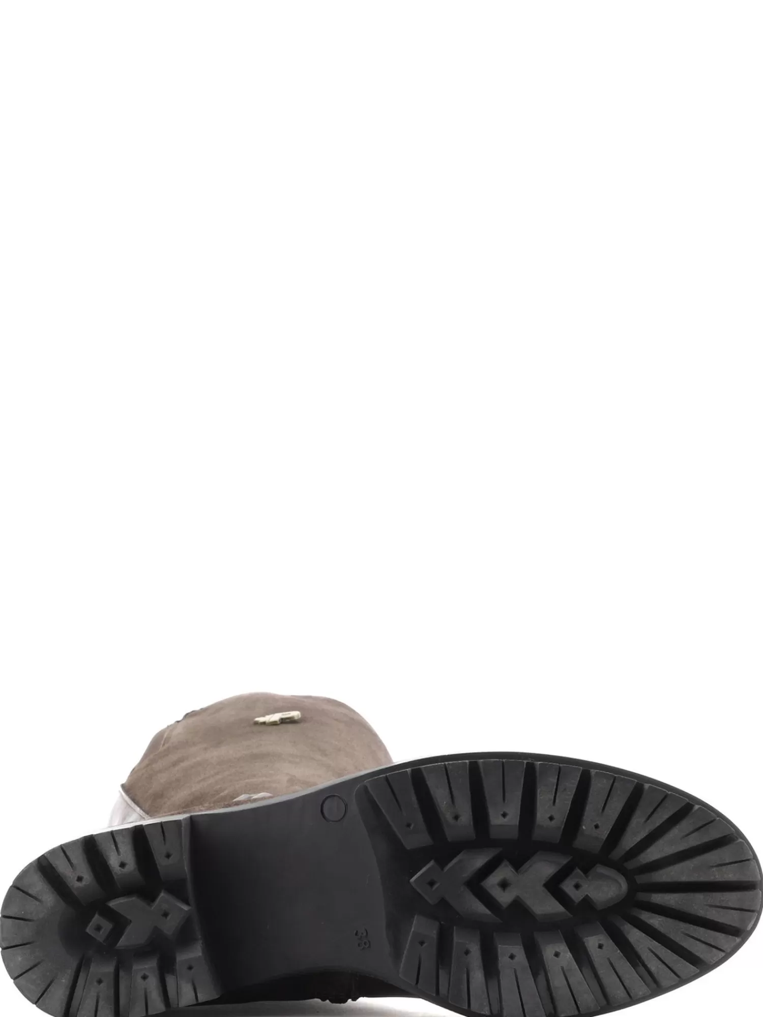 Pajar Bottes Décontractées<Carry F Botte Heritage Hauteur Genou Pour Femmes Brun Fonce