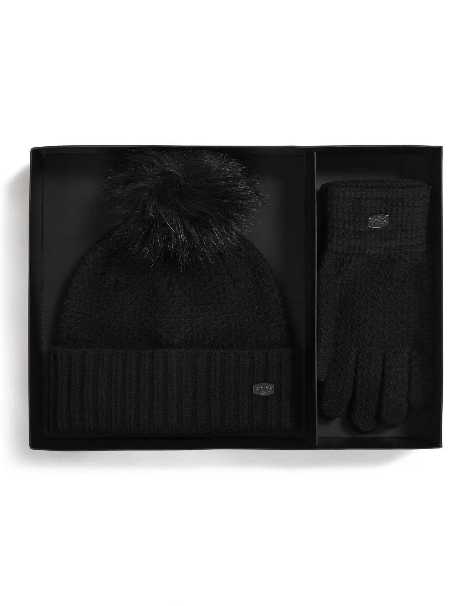 Pajar Gants Et Mitaines<Celia Ensemble Tuque Et Gants Noir