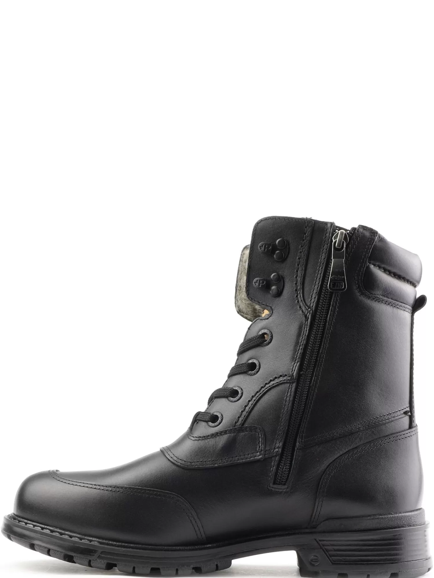 Pajar Bottes D'Hiver<Charles C Botte Heritage Pour Hommes Noir