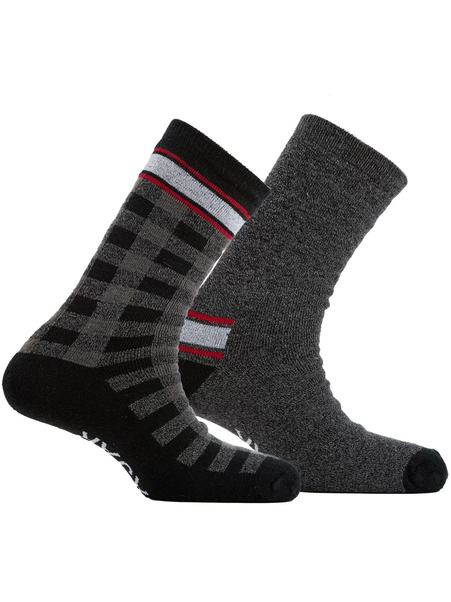 Pajar Chaussettes<Chaussettes Isotherme Pour Hommes Paquet De 2 Multi