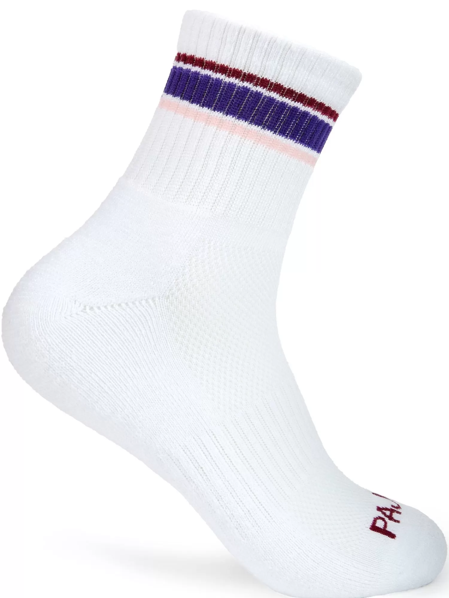 Pajar Chaussettes<Chaussettes Mi-Sport Performance Pour Femmes Paquet De 5 Blanc