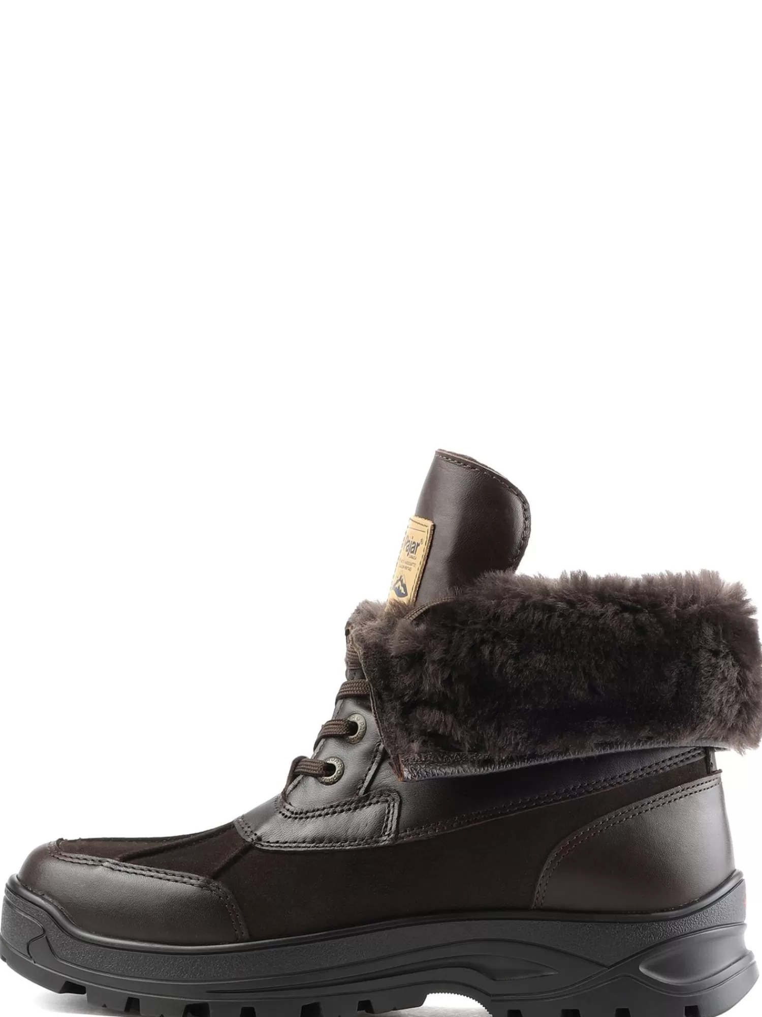 Pajar Bottes D'Hiver<Clermont G Botte Heritage Pour Hommes Avec Crampons Amovibles Brun Fonce