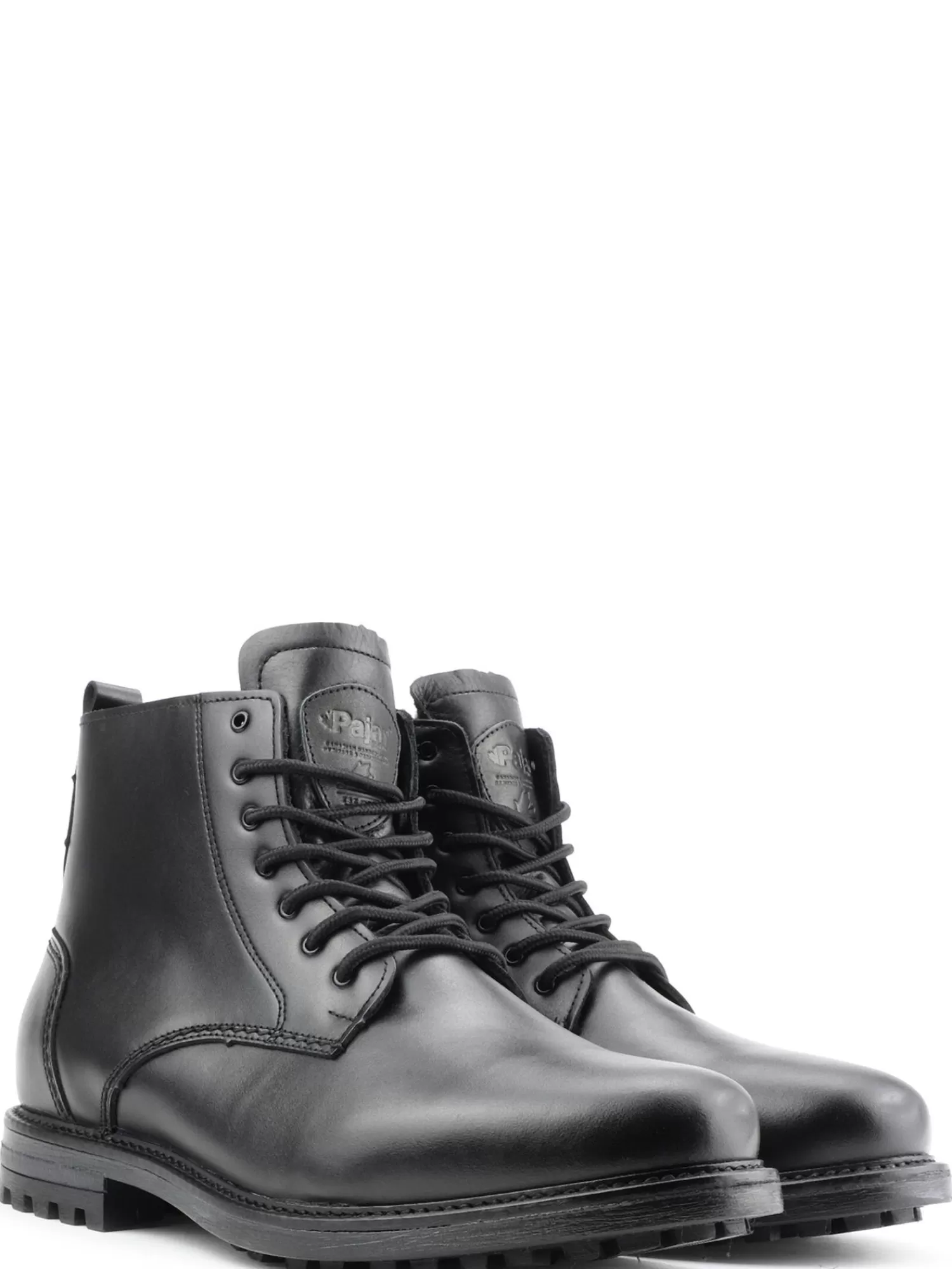 Pajar Bottes D'Hiver<Conan Botte Heritage Pour Hommes Noir