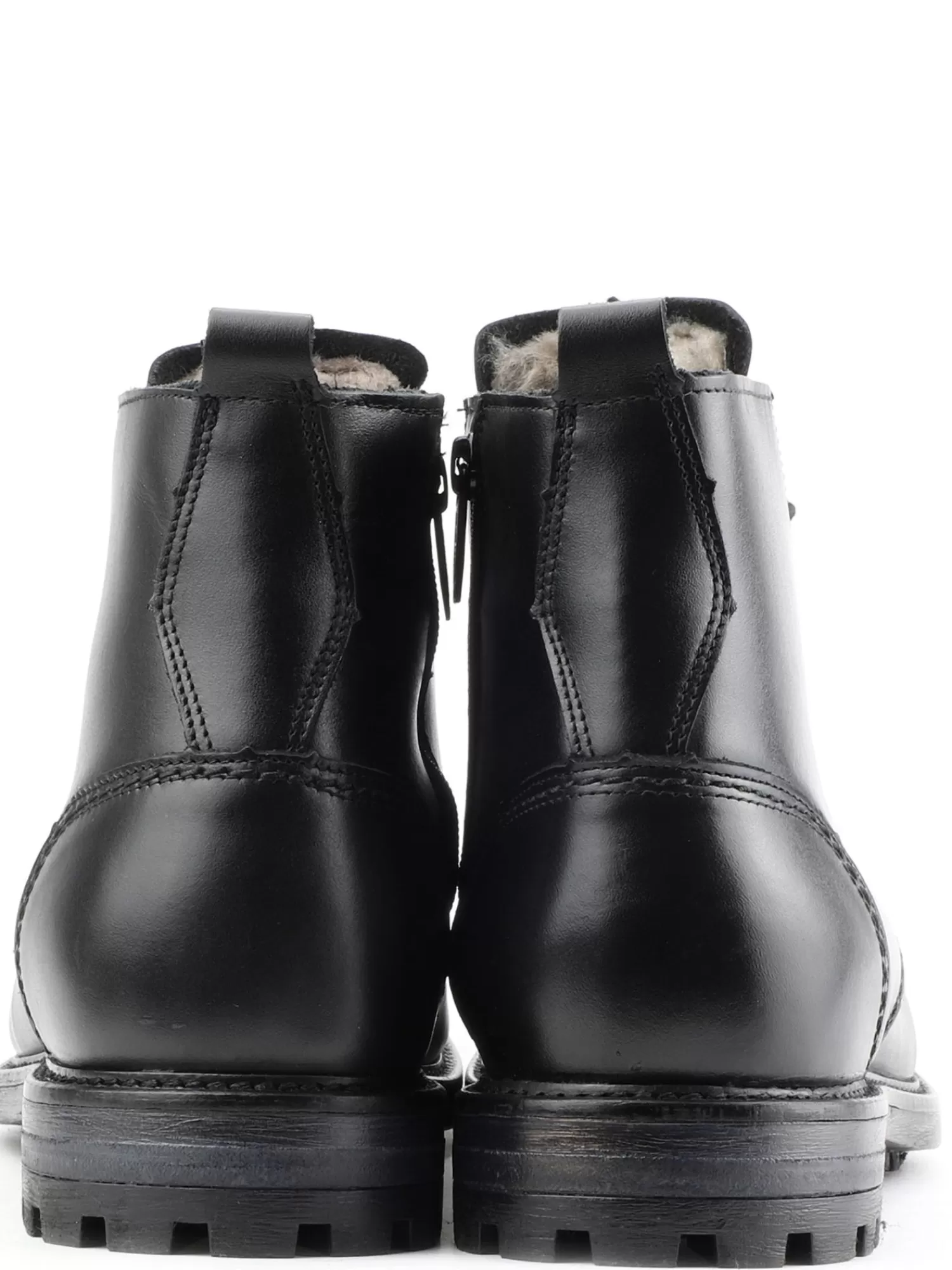 Pajar Bottes D'Hiver<Conan Botte Heritage Pour Hommes Noir