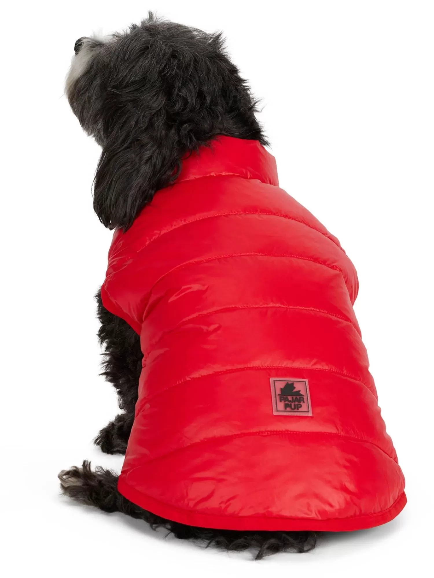Pajar Manteaux Pour Chiens<Cora Manteau Reversible Et Compressible Pour Chiens Rouge Courant