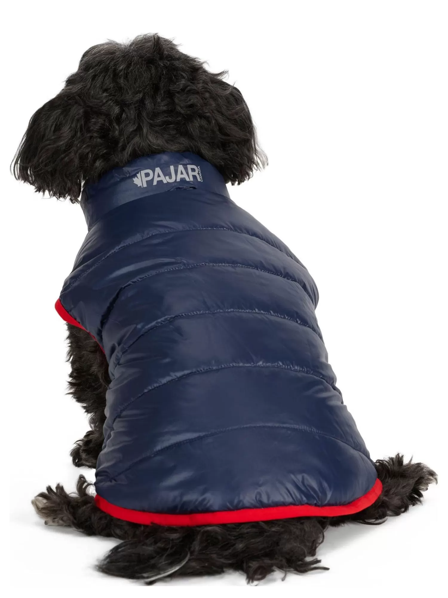 Pajar Manteaux Pour Chiens<Cora Manteau Reversible Et Compressible Pour Chiens Rouge Courant