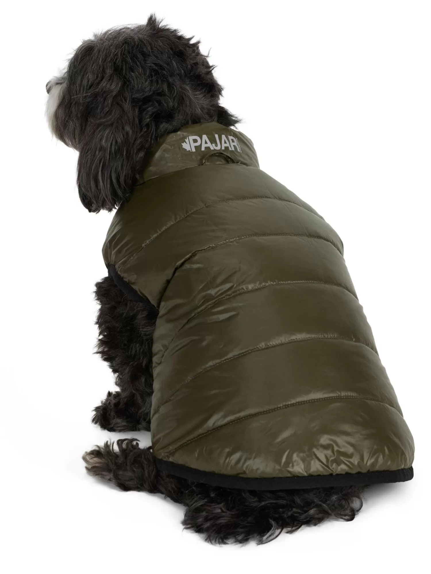 Pajar Manteaux Pour Chiens<Cora Manteau Reversible Et Compressible Pour Chiens Noir