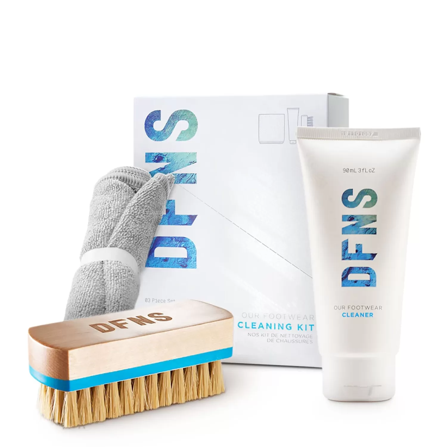 Pajar Soins Du Produit<Dfns Kit De Nettoyage De Chaussures N/C