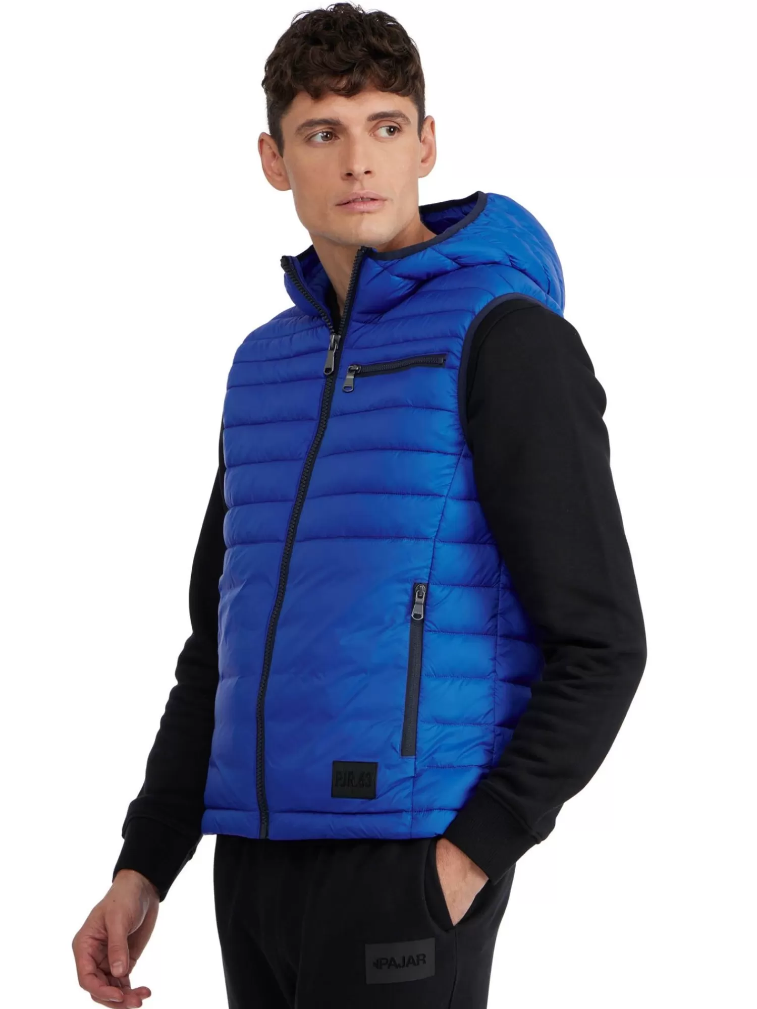 Pajar Matelassés<Drew Veste Matelasse Leger Pour Hommes Atlantic Blue