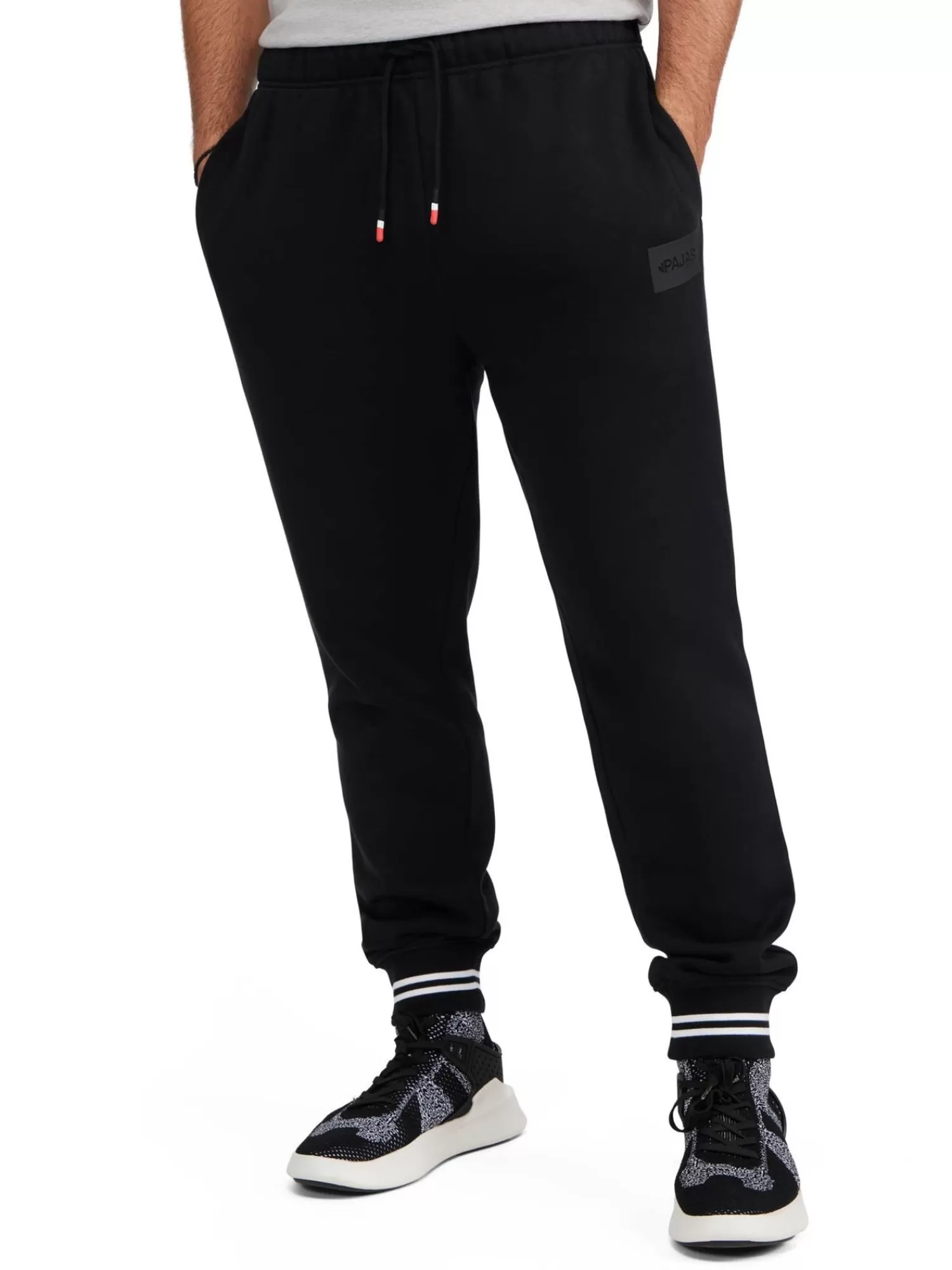 Pajar Bas<Duncan Pantalon De Jogging Pour Hommes Noir