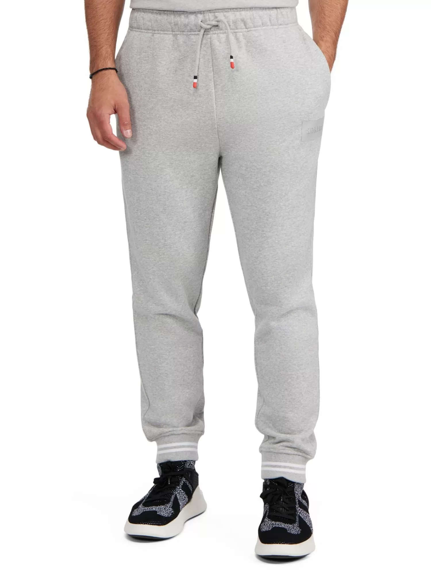 Pajar Bas<Duncan Pantalon De Jogging Pour Hommes Gris