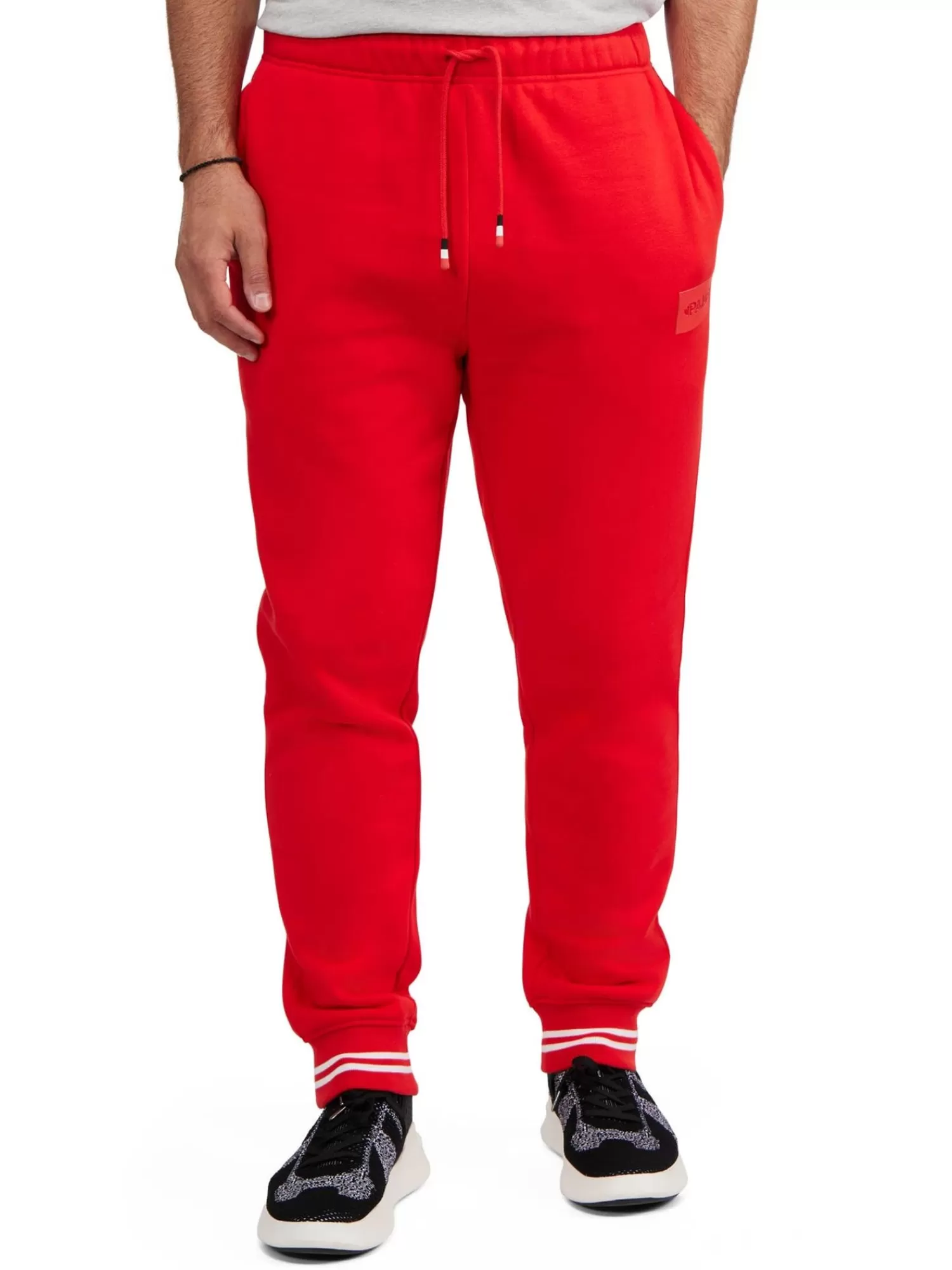 Pajar Bas<Duncan Pantalon De Jogging Pour Hommes Rouge