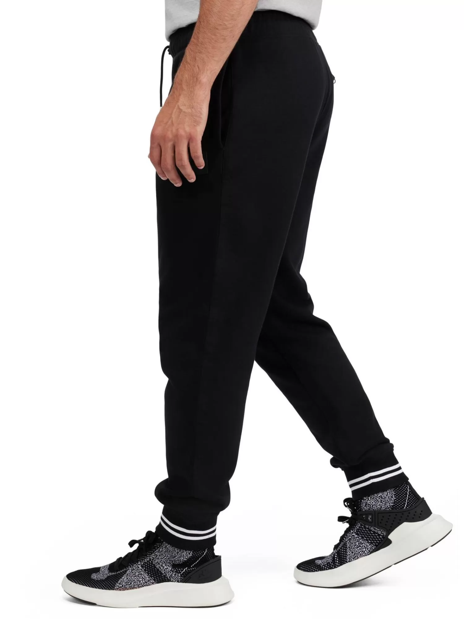 Pajar Bas<Duncan Pantalon De Jogging Pour Hommes Noir