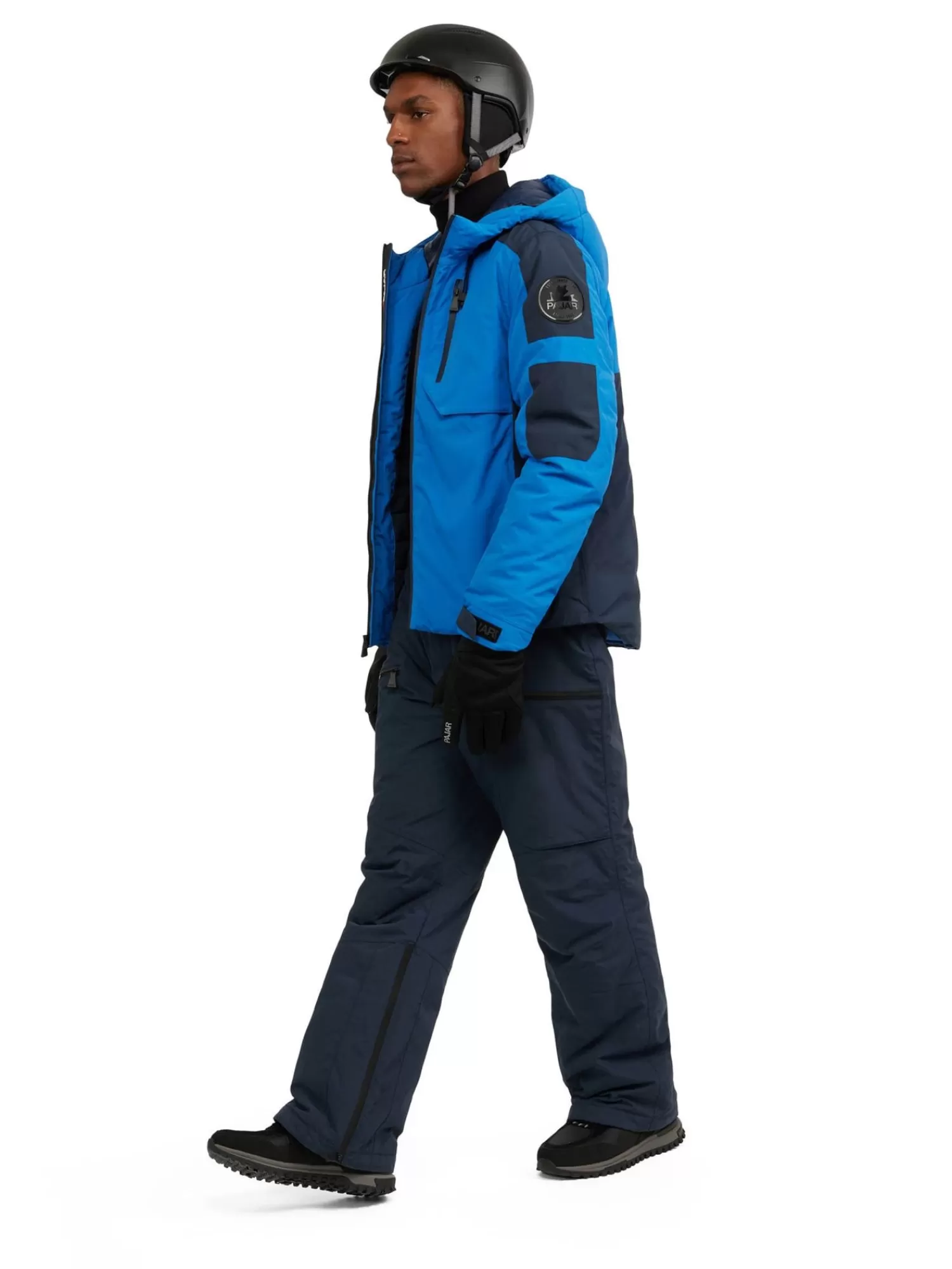 Pajar Ski<Elias Manteau De Ski Pour Hommes Atlantic Blue