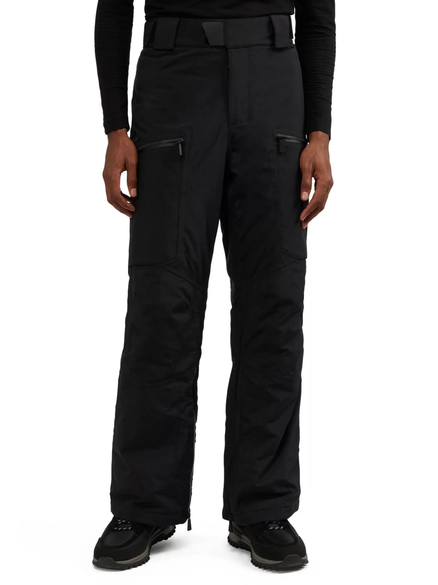 Pajar Ski<Elias Pantalon De Ski Pour Hommes Noir