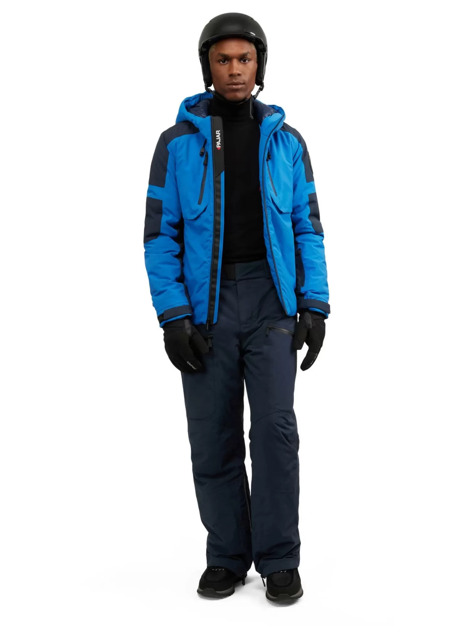 Pajar Ski<Elias Pantalon De Ski Pour Hommes Bleu Marin