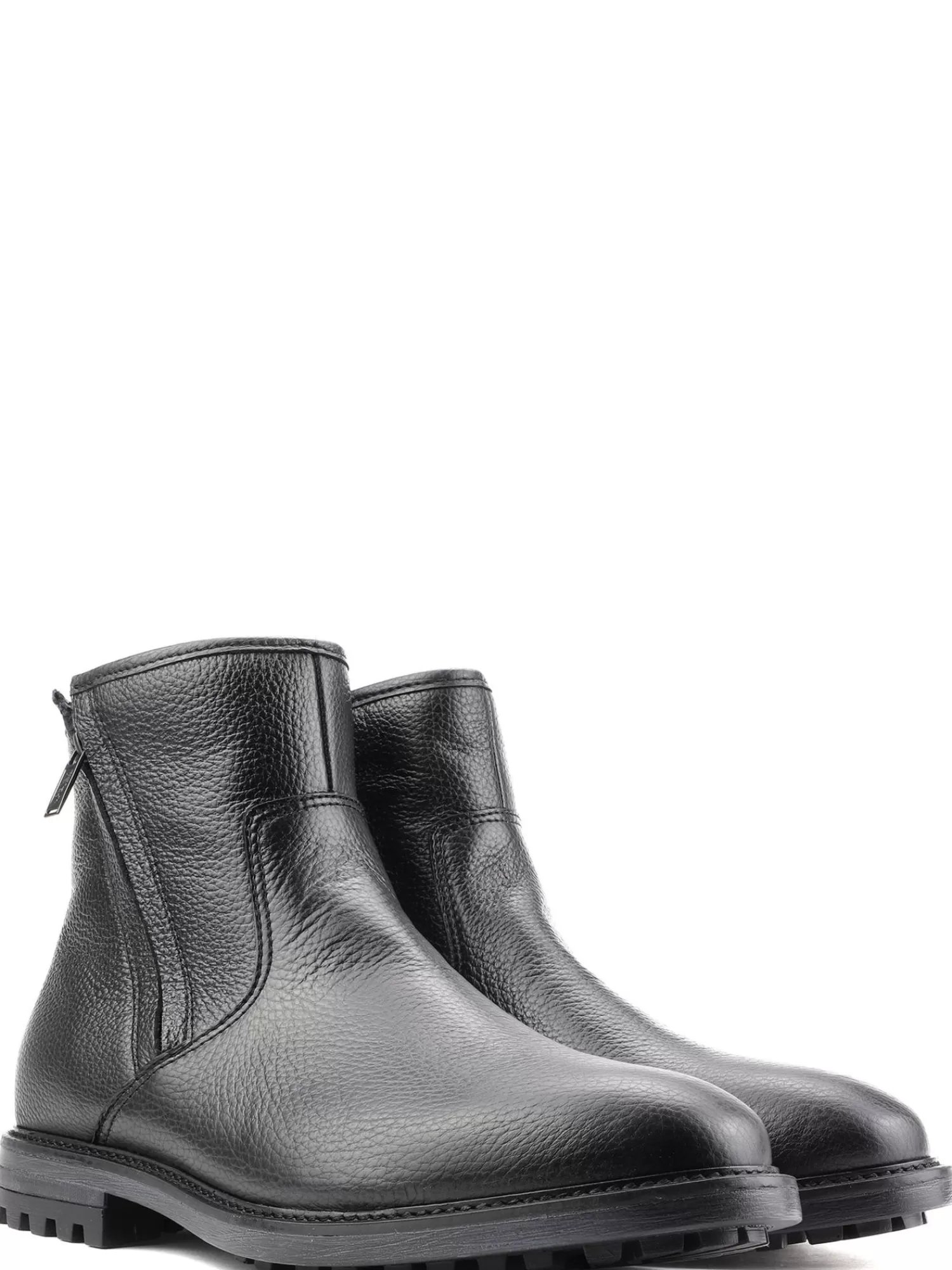 Pajar Bottes D'Hiver<Elliot Botte Heritage Pour Hommes Noir
