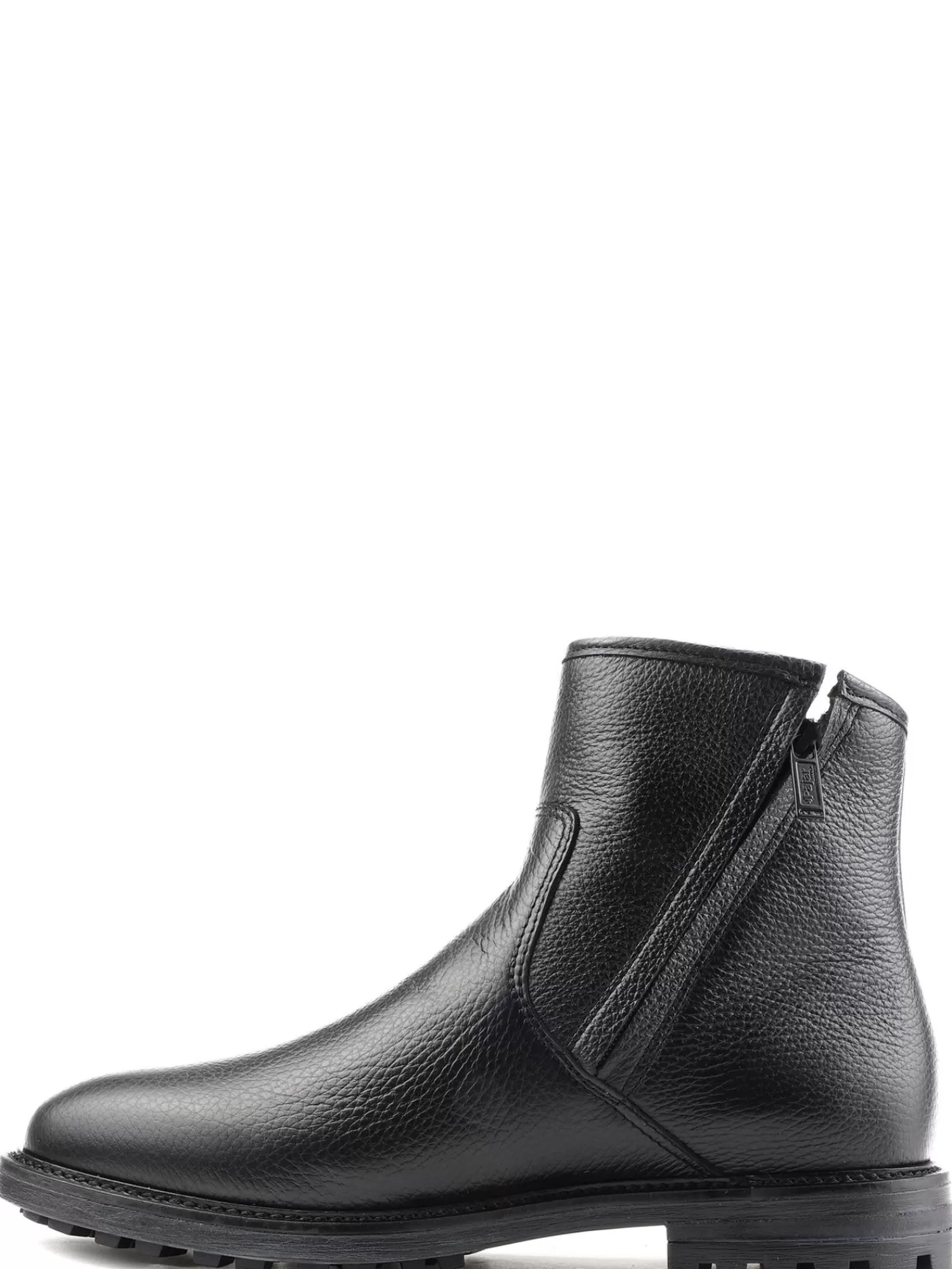 Pajar Bottes D'Hiver<Elliot Botte Heritage Pour Hommes Noir