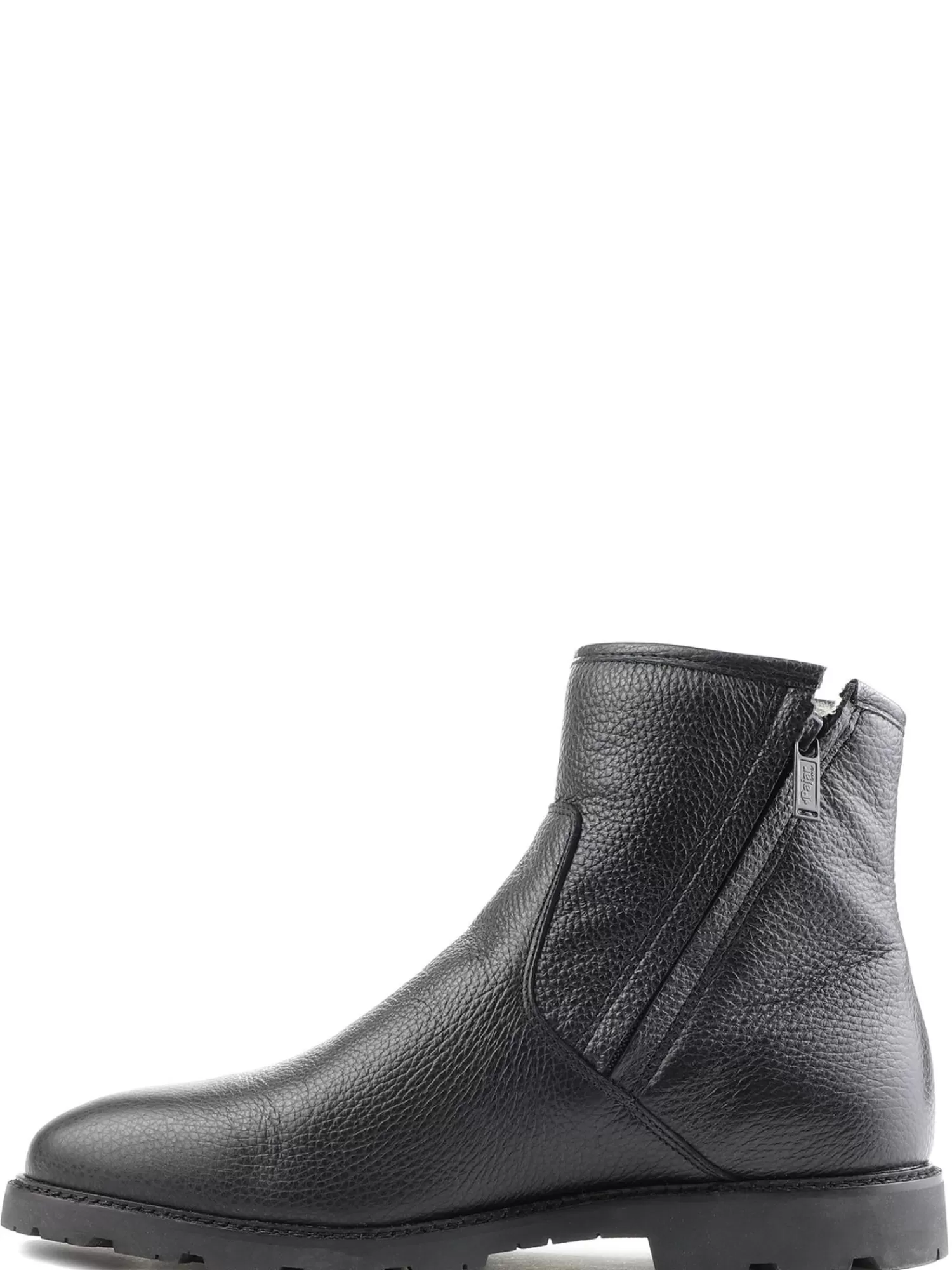 Pajar Bottes D'Hiver<Enzo Botte Heritage Pour Hommes Noir